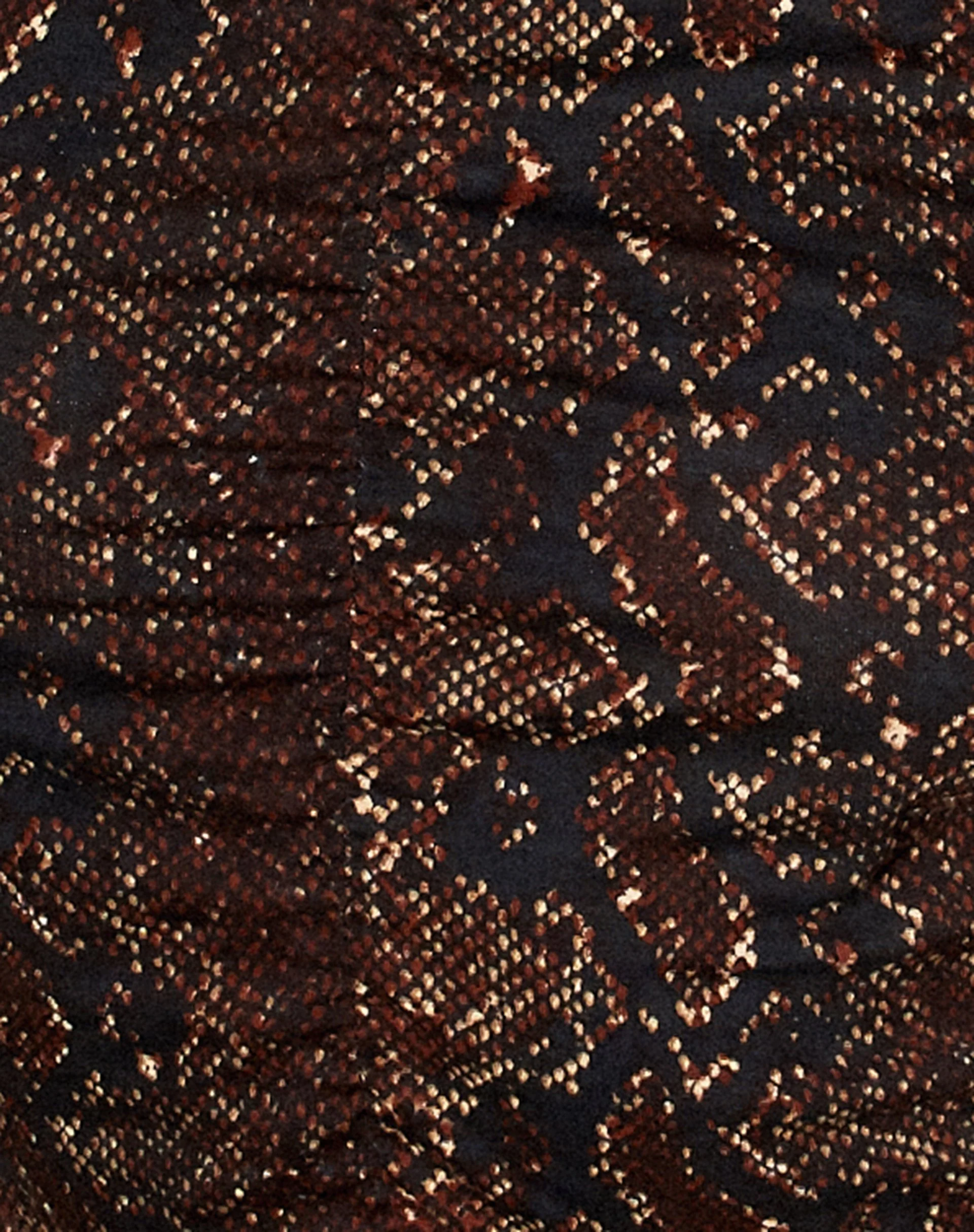 Lieneva Crop Top in Dark Boa Brown - Image 5