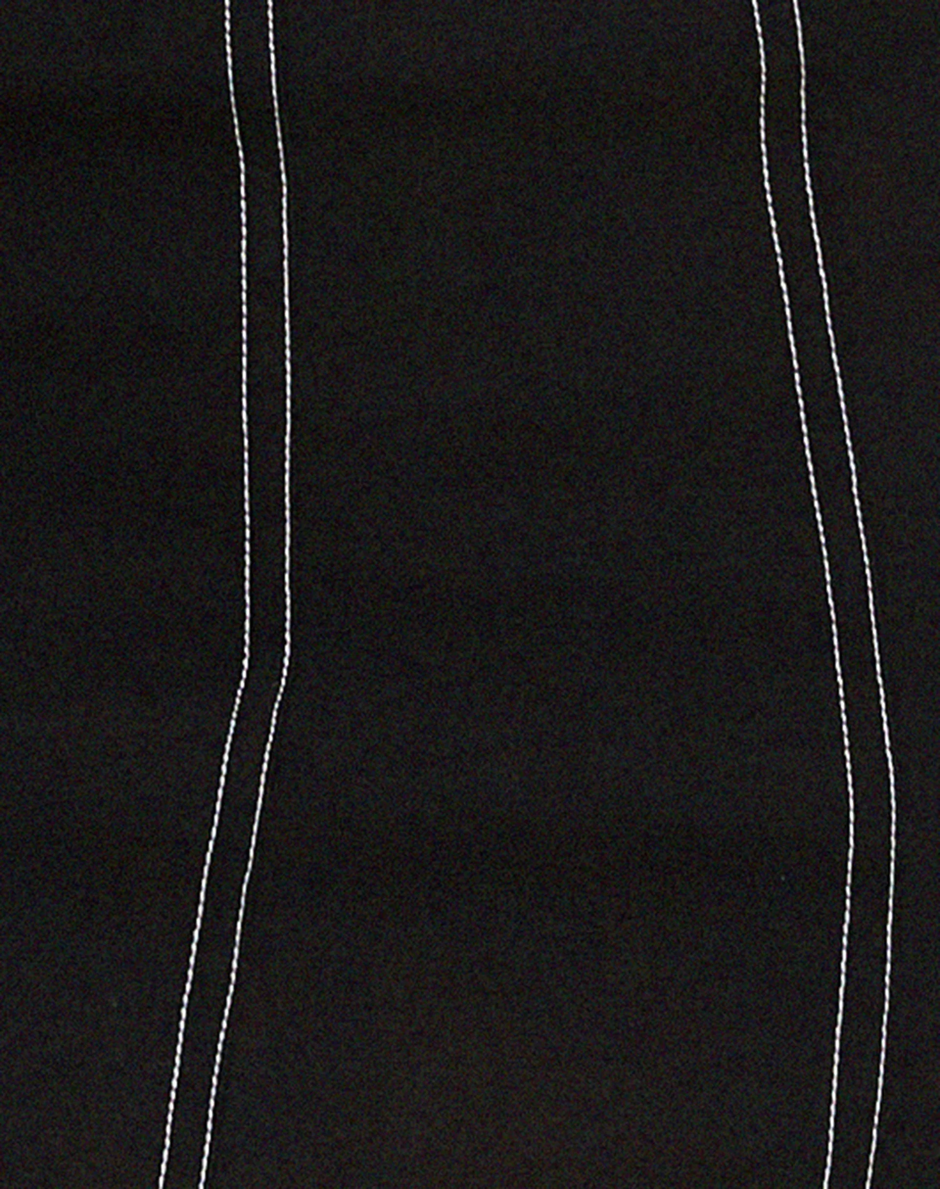 Livadia Mini Dress in Black - Image 5