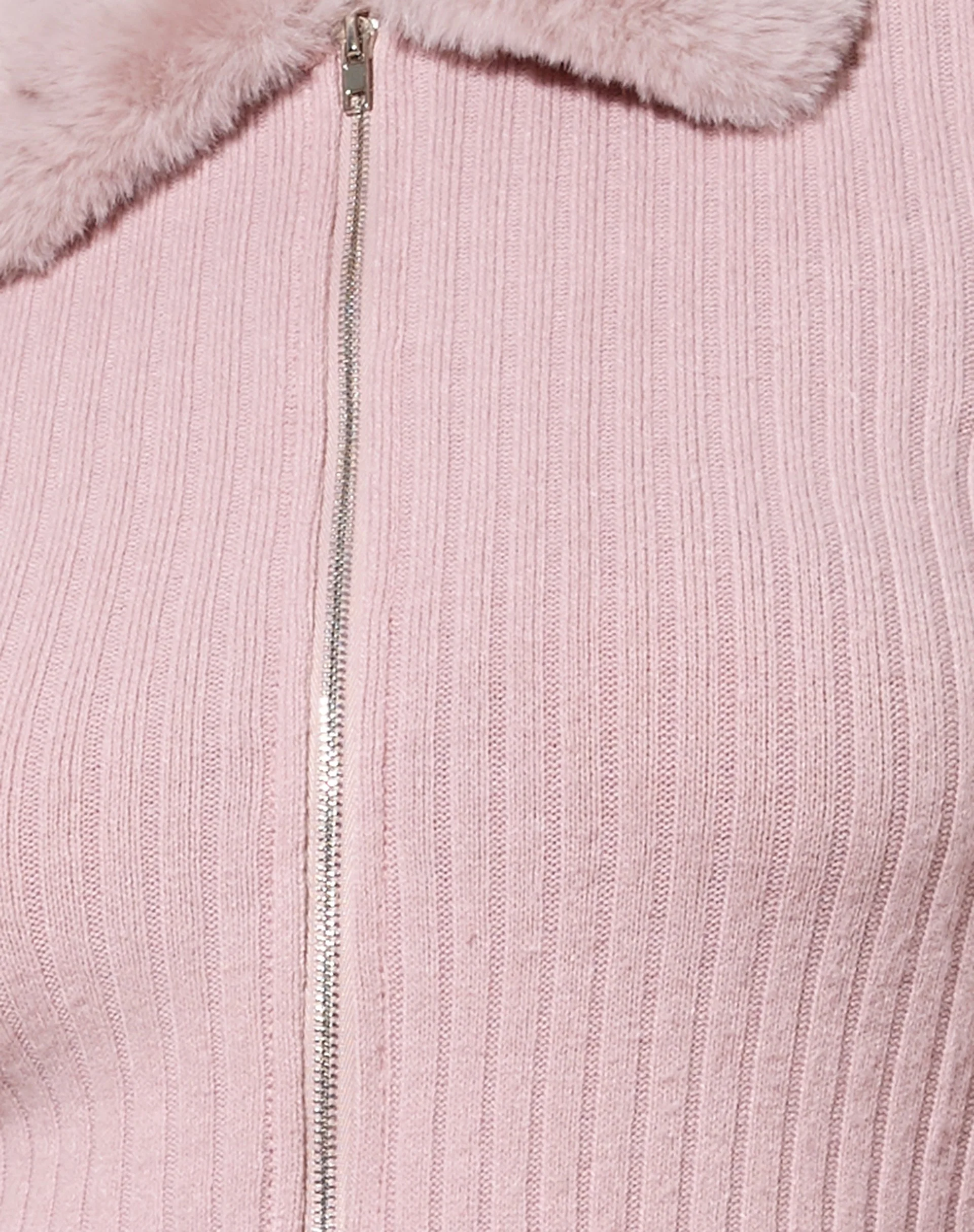 Loria Cardi in Dusky Pink - Image 5