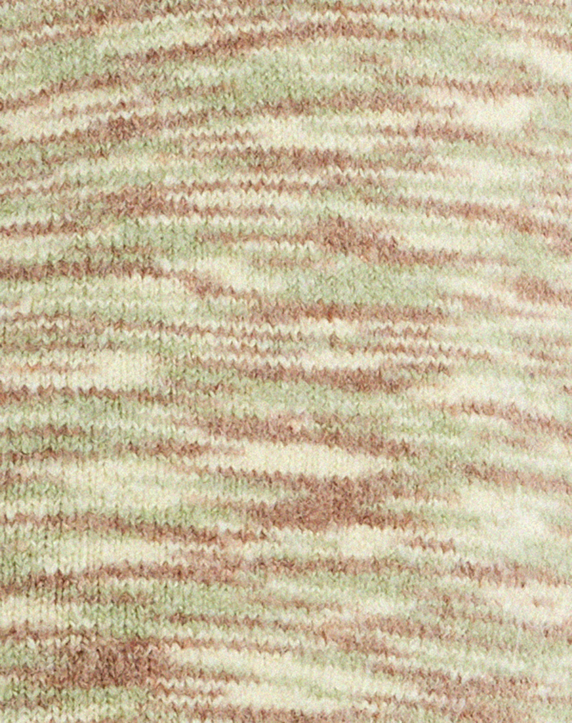Lukita Mini Dress in Mix Space Dye Khaki - Image 8