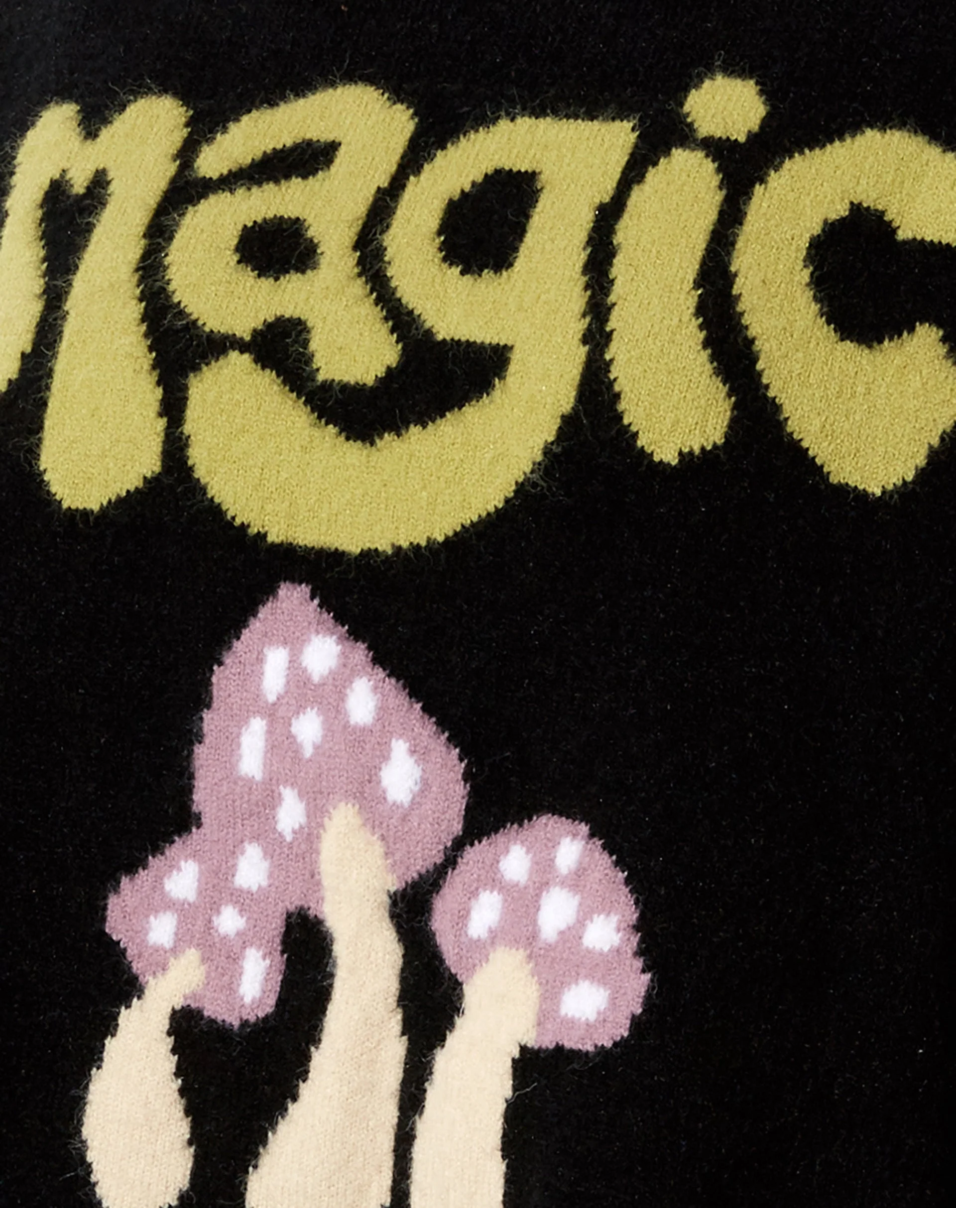 Lulees Jumper in Magic Black - Image 7