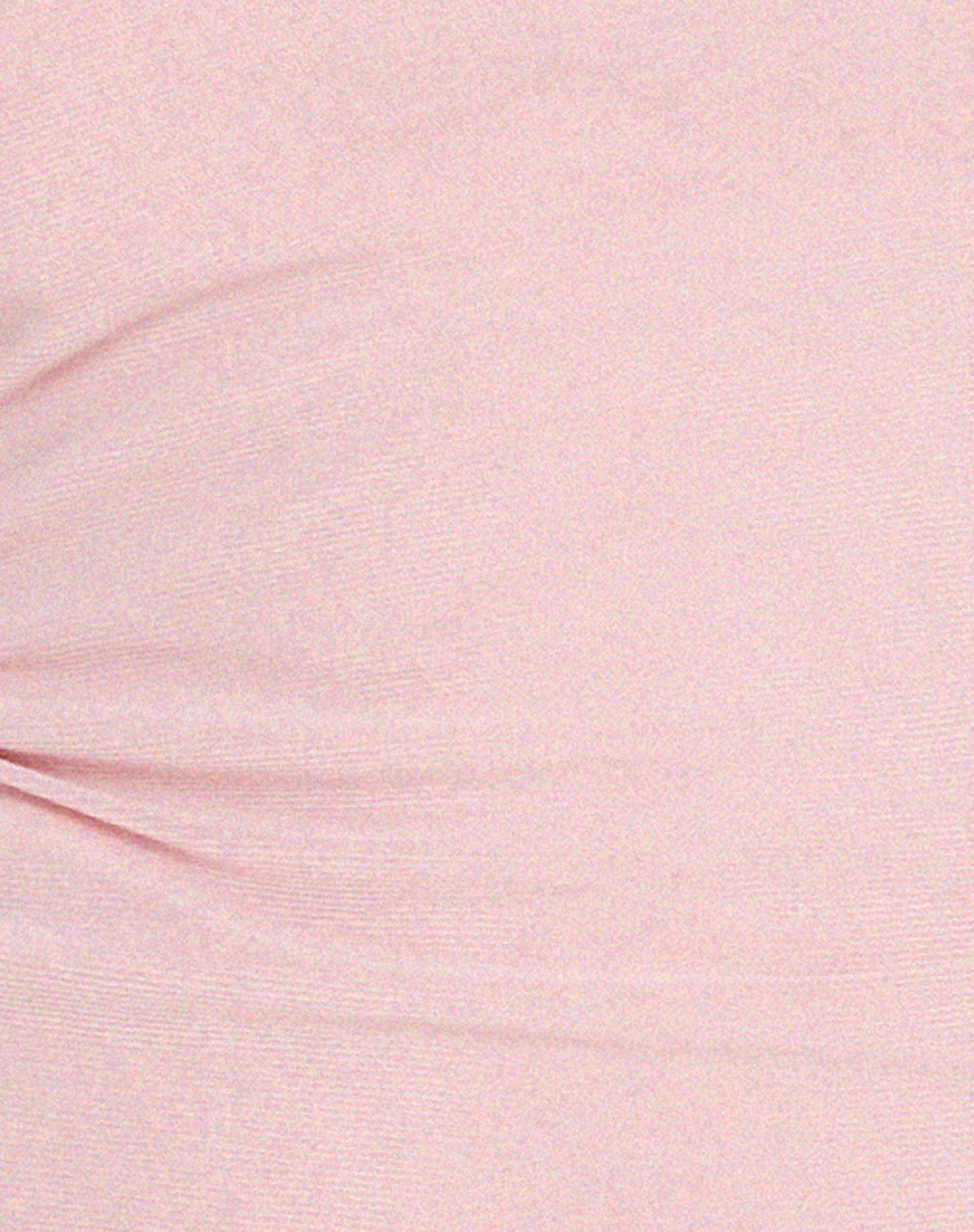 Mahira Long Sleeve Mesh Top in Pink - Image 6