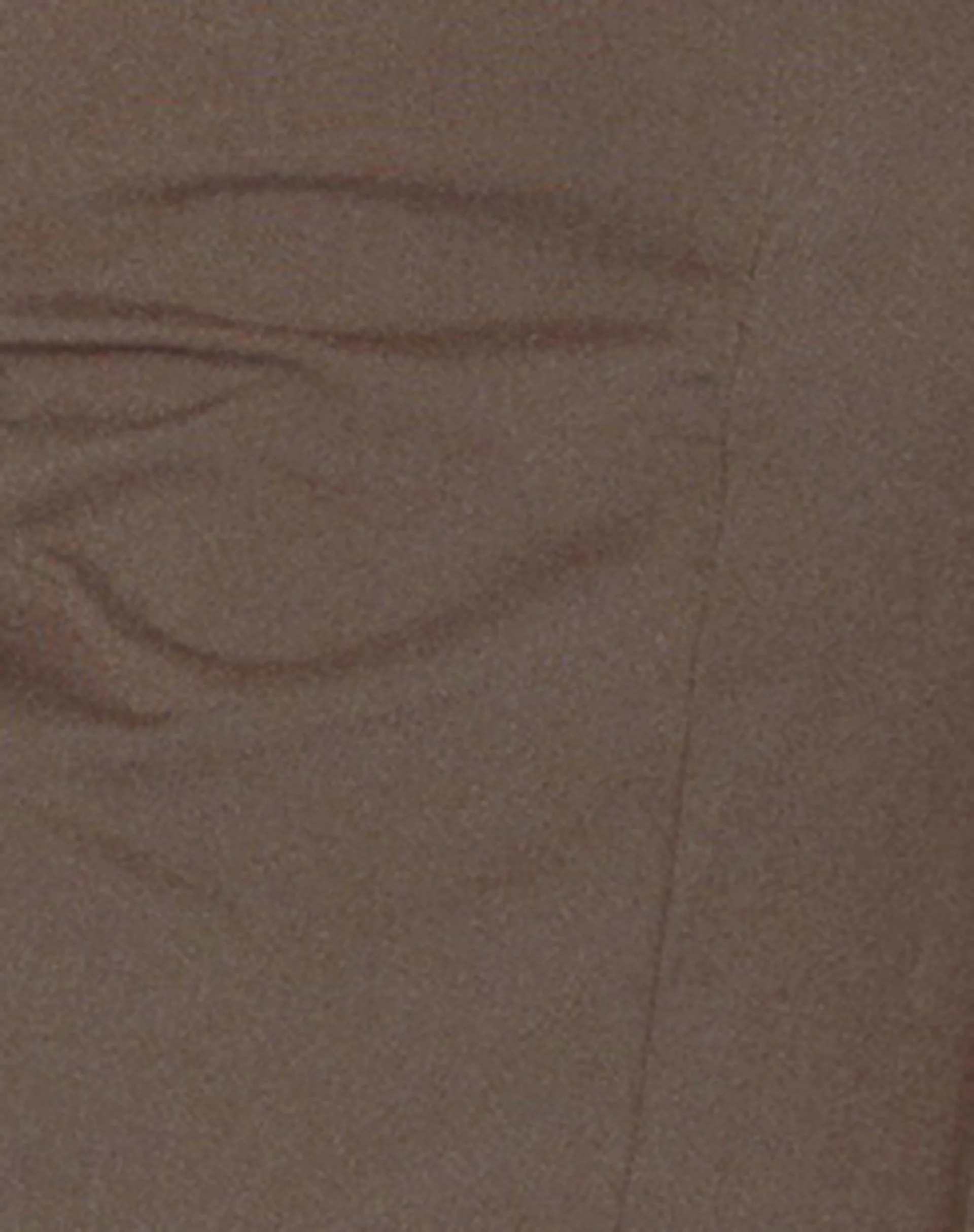 Mairi Longline Bandeau Top in Taupe Tailoring - Image 6