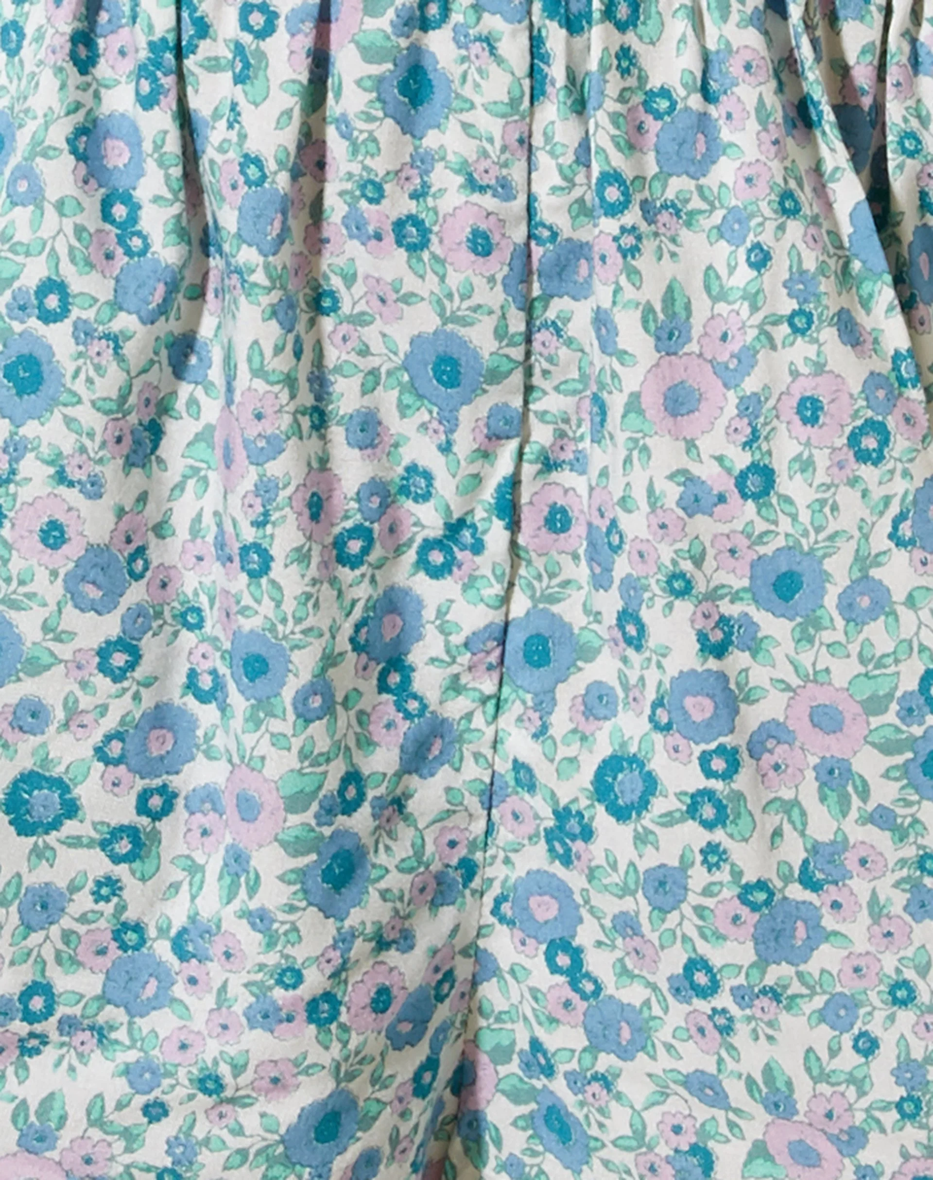 Maisy Short in Flower Power Blue - Image 7