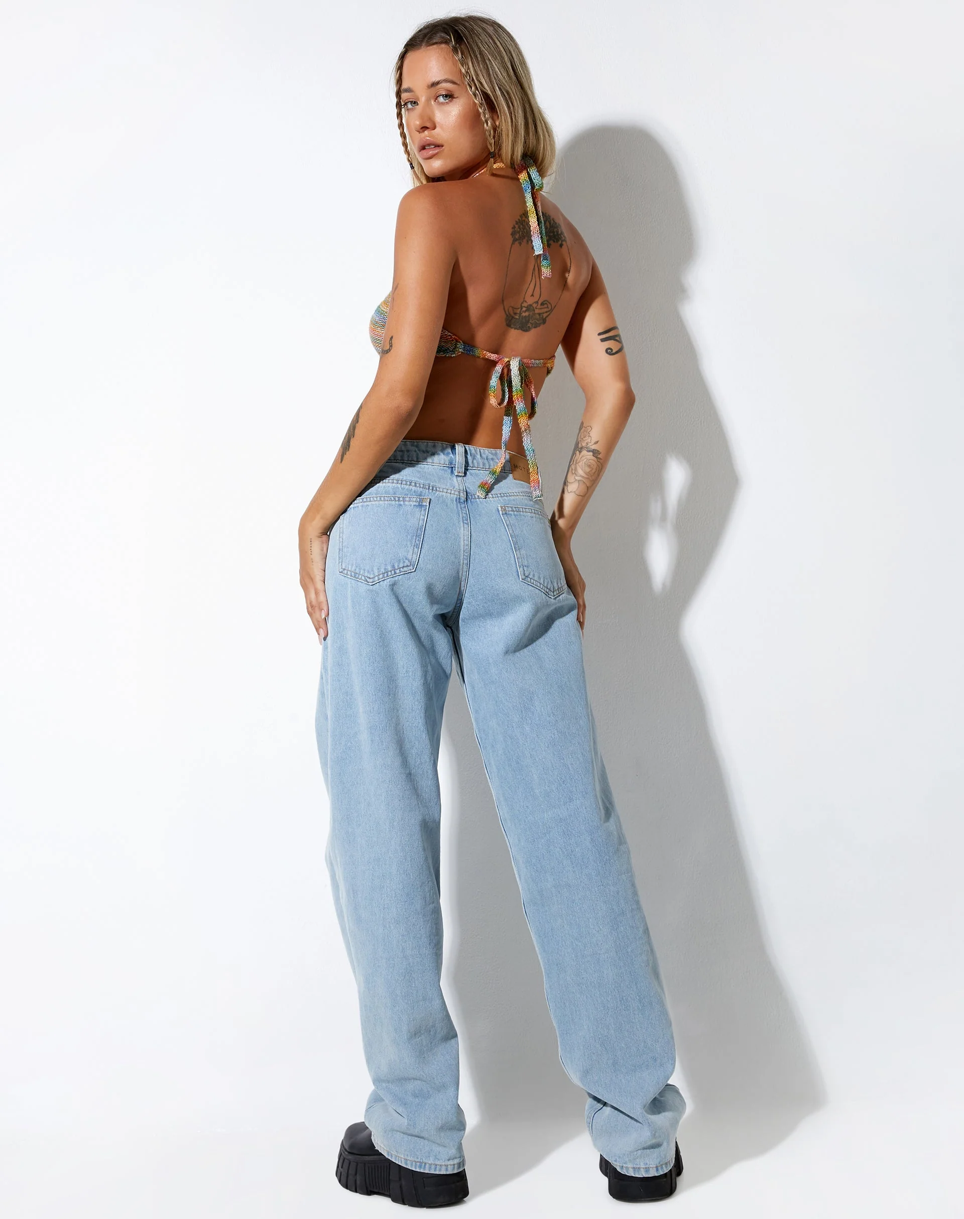 Mauda Top in Space Dye - Image 5