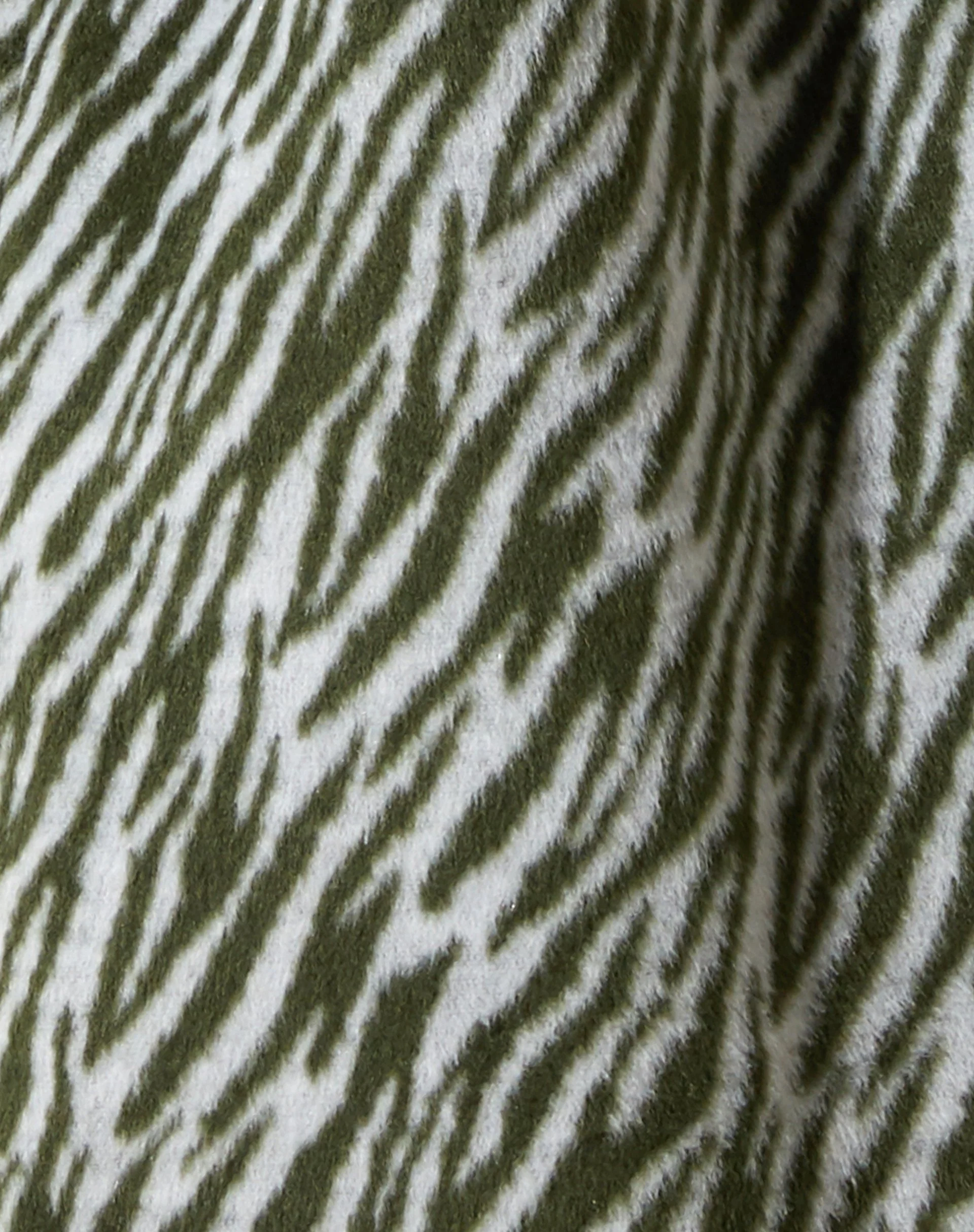 Medita Shirt in Cream Green - Image 6
