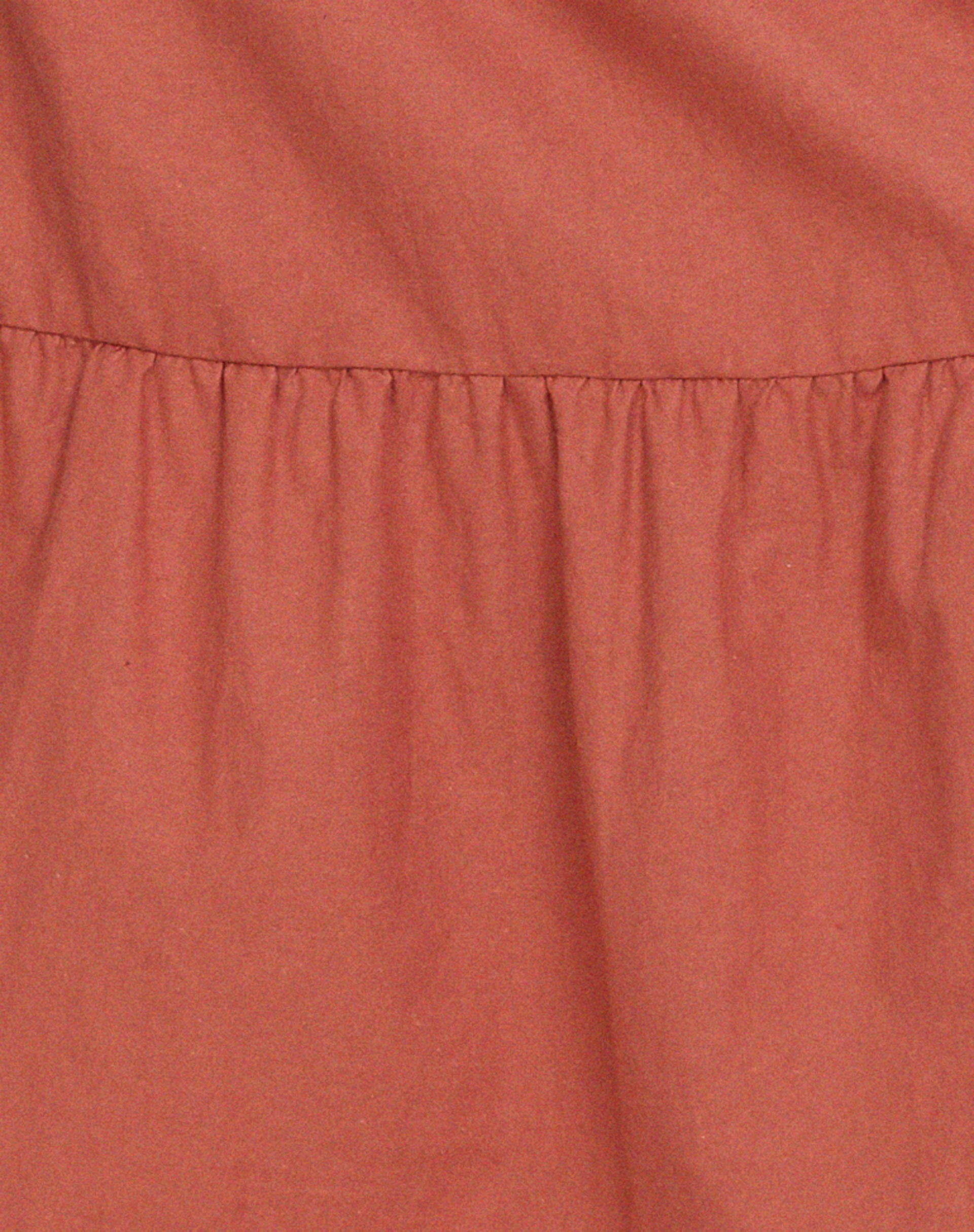 Midaxi Skirt in Cedar Wood - Image 5