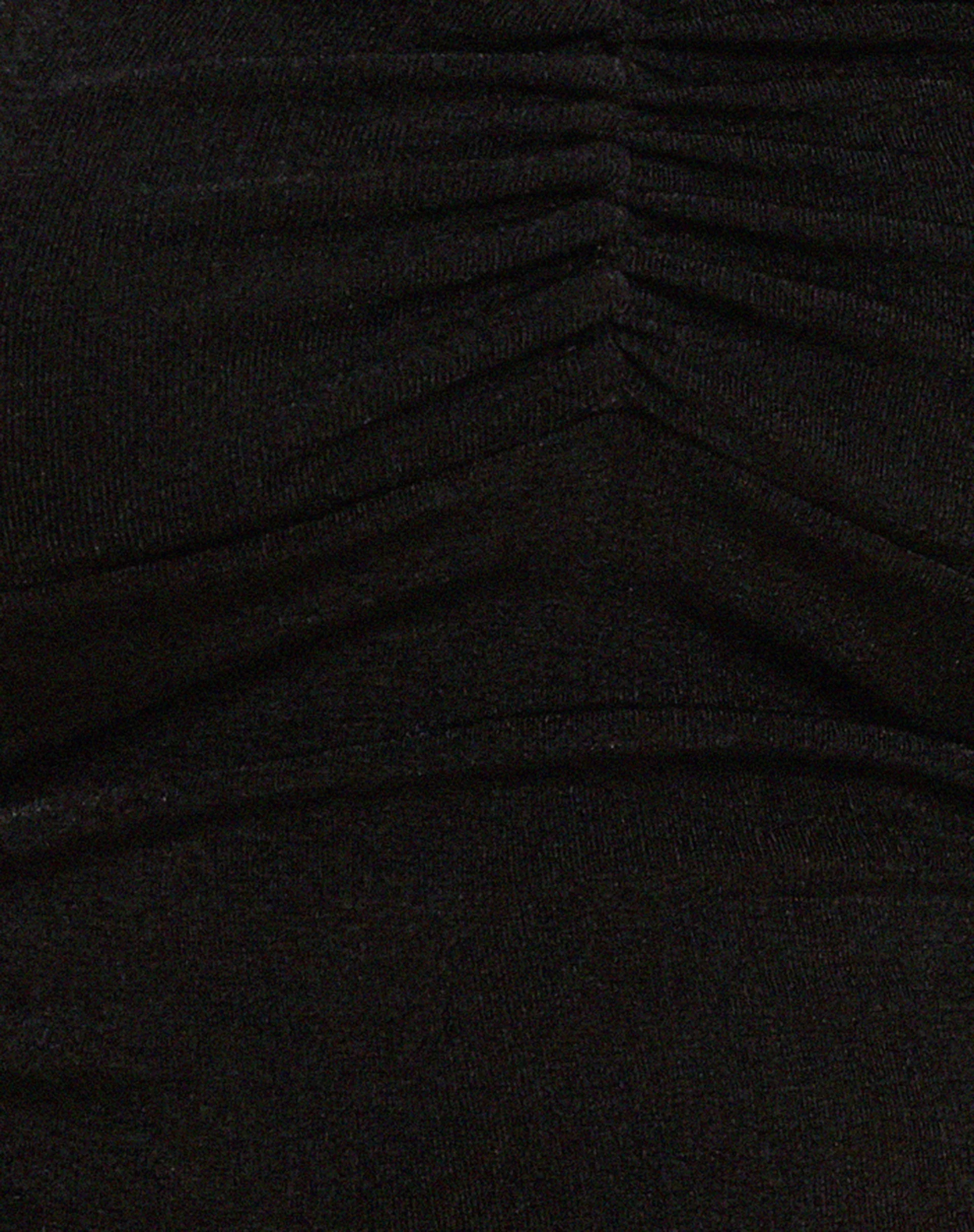 Navea Crop Top in Black - Image 6