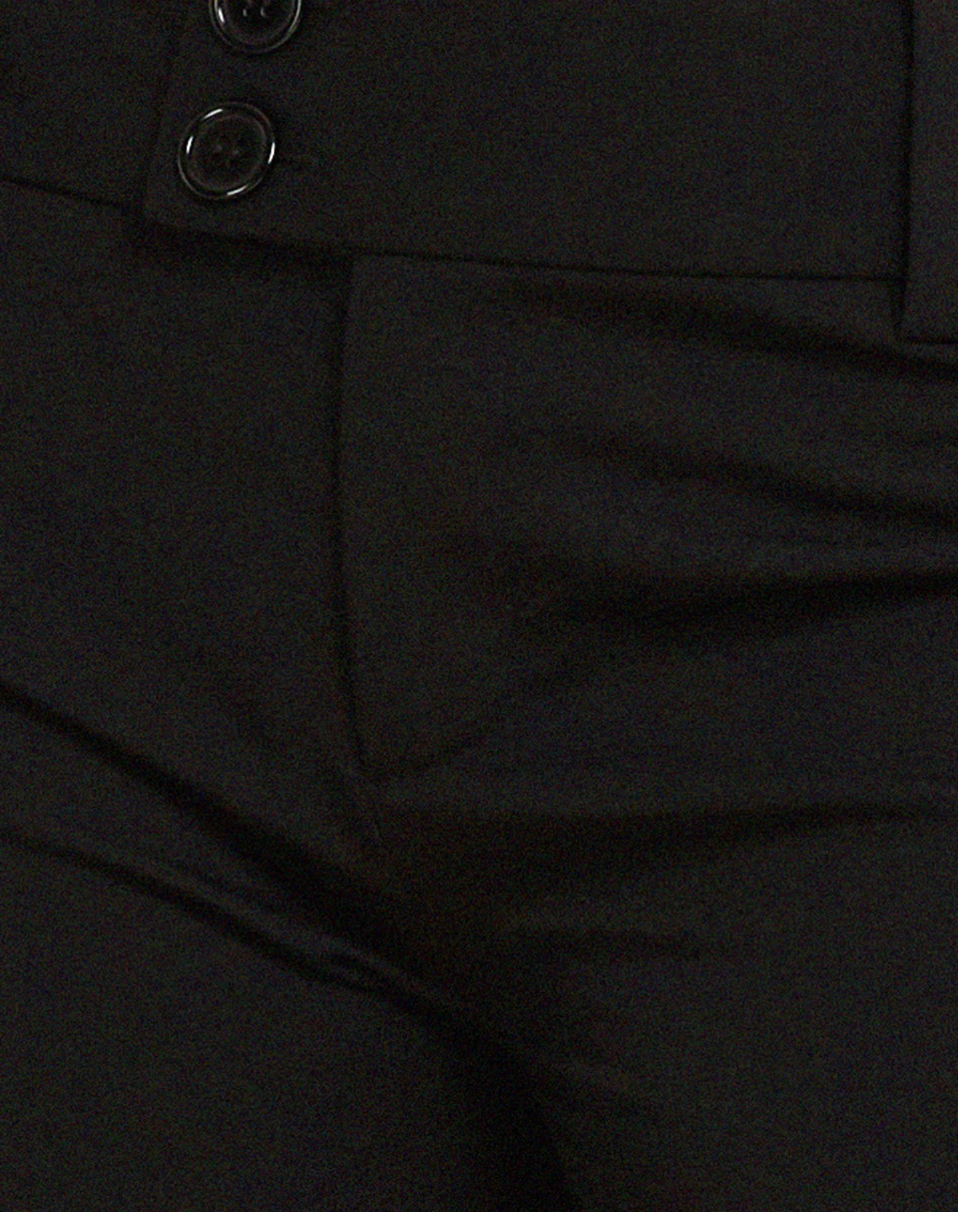Navida Low Rise Trouser in Tailoring Black - Image 6