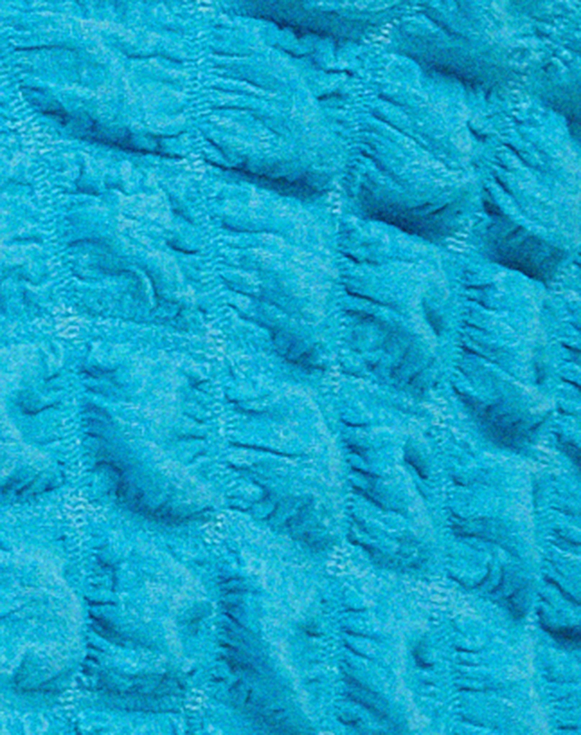 Nolan Crop Top in Blue - Image 5