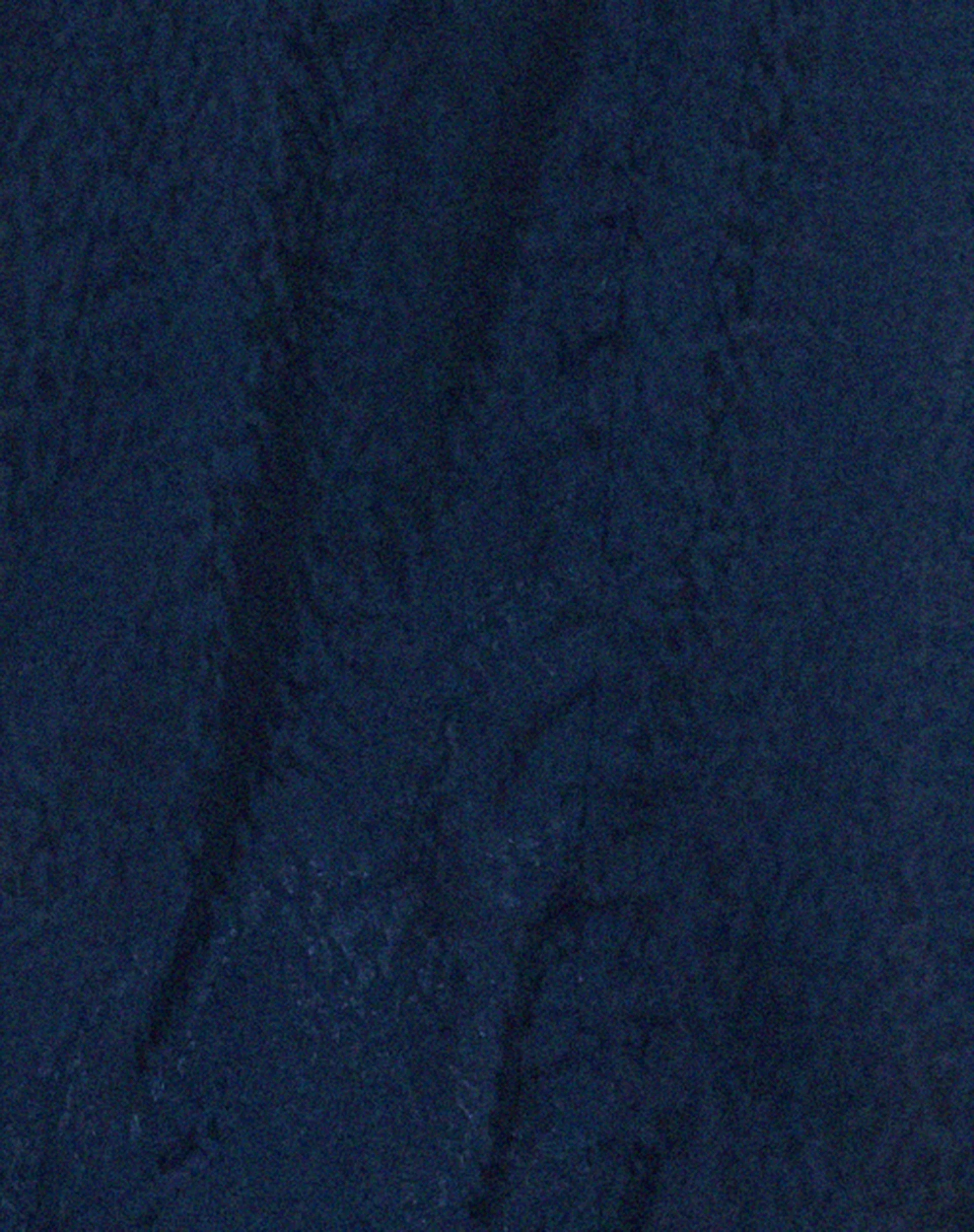 Nosita Midi Dress in Satin Cheetah Navy - Image 5