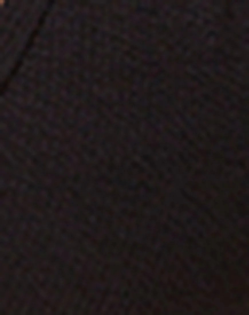 Oko Bikini Bottom in Black - Image 5