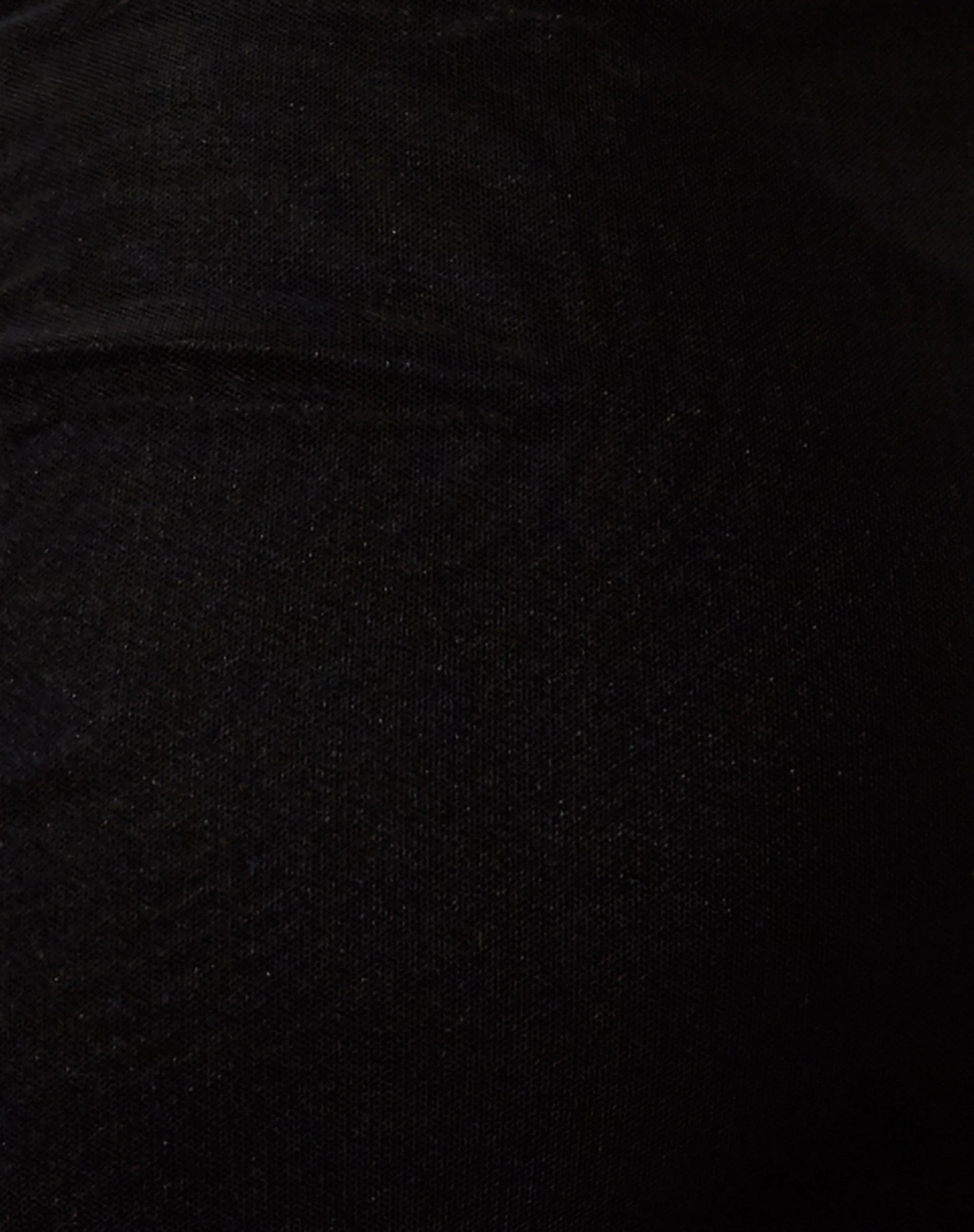 Olga Bodycon Dress in Mesh Black - Image 5