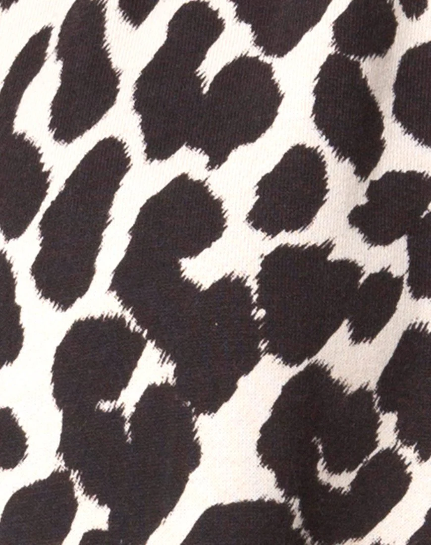Oversize Hoody in Oversize Jaguar - Image 5