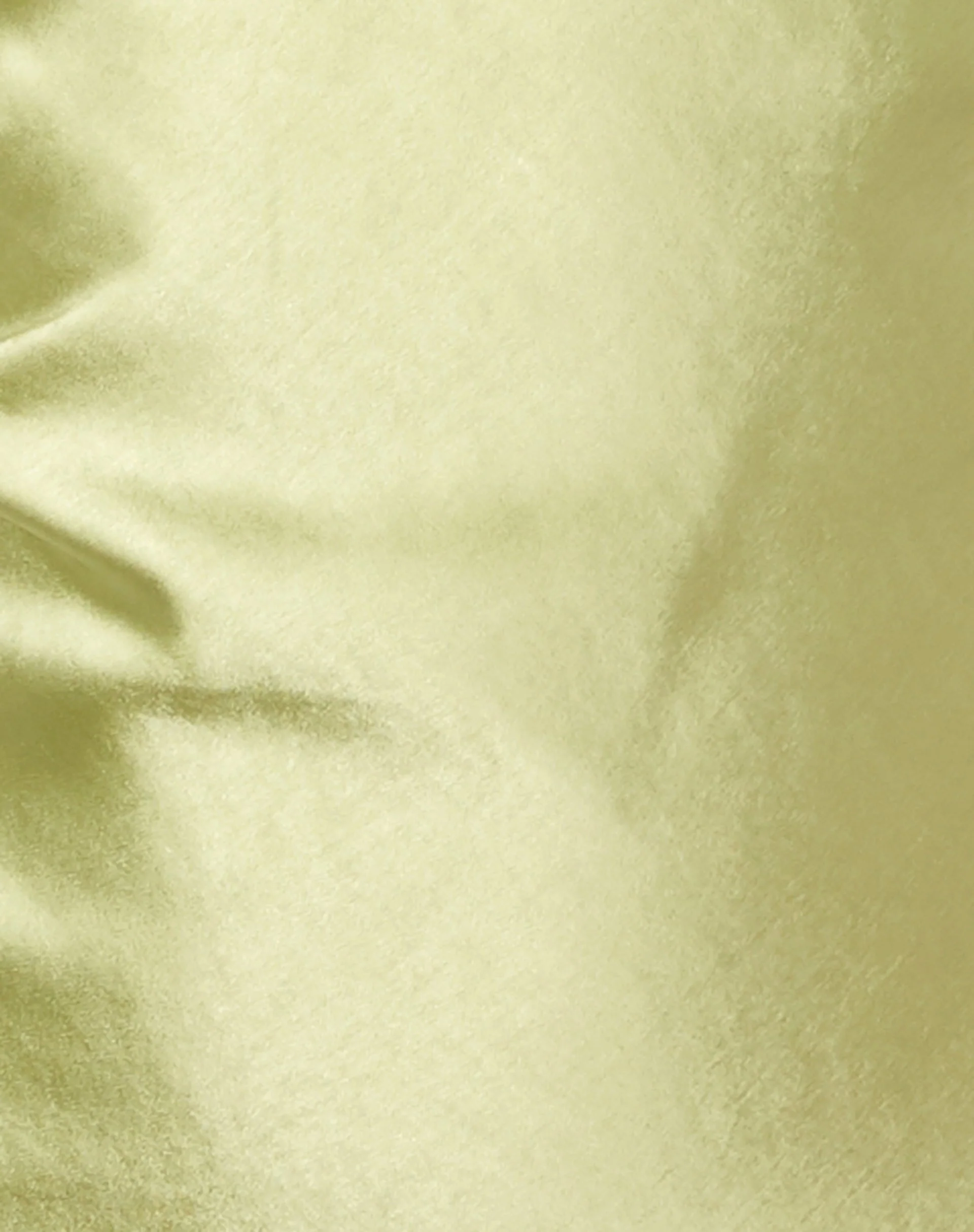 Paiva Slip Dress in Satin Nile Green - Image 7