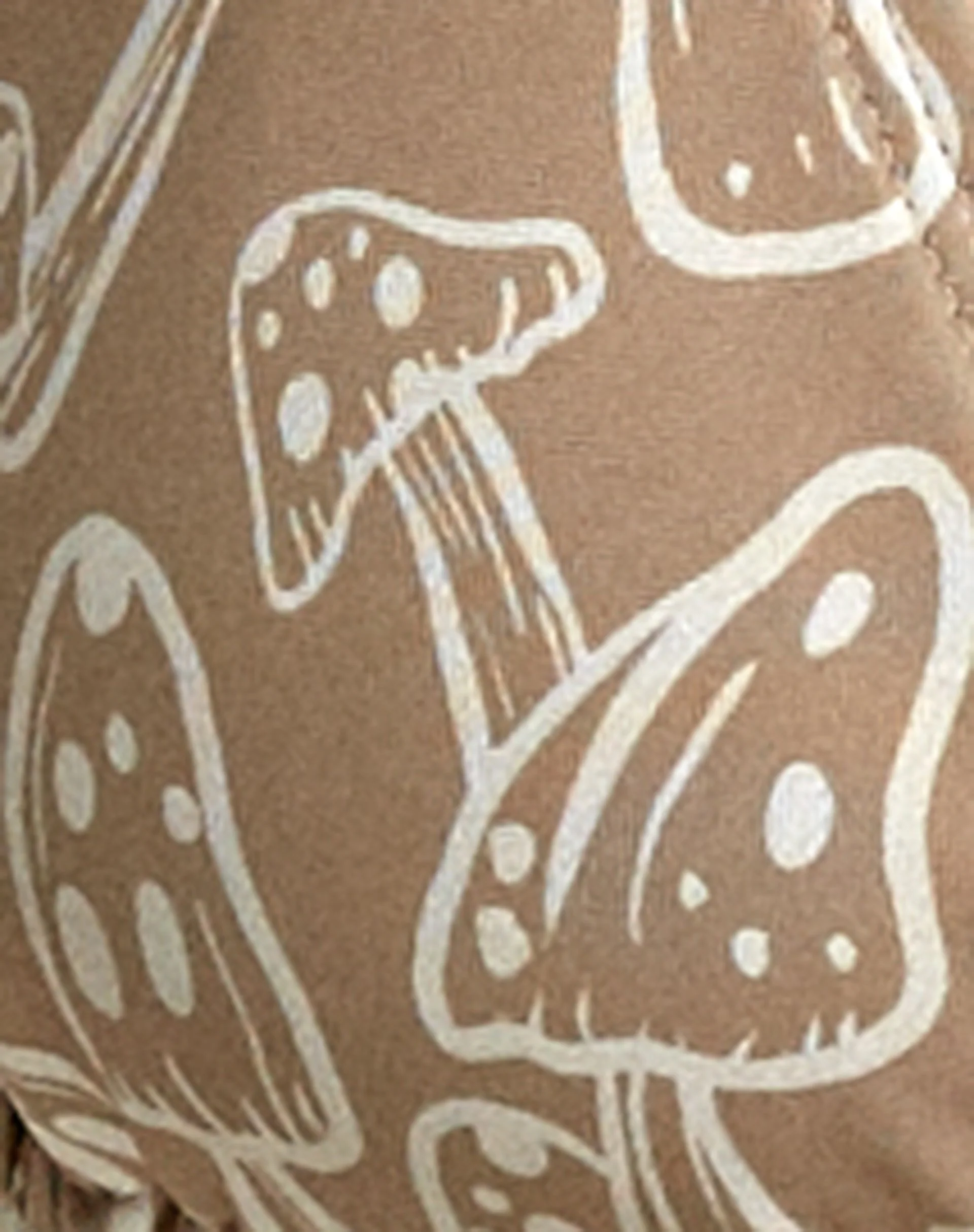 Pami Bikini Top in Tan Mushroom - Image 6