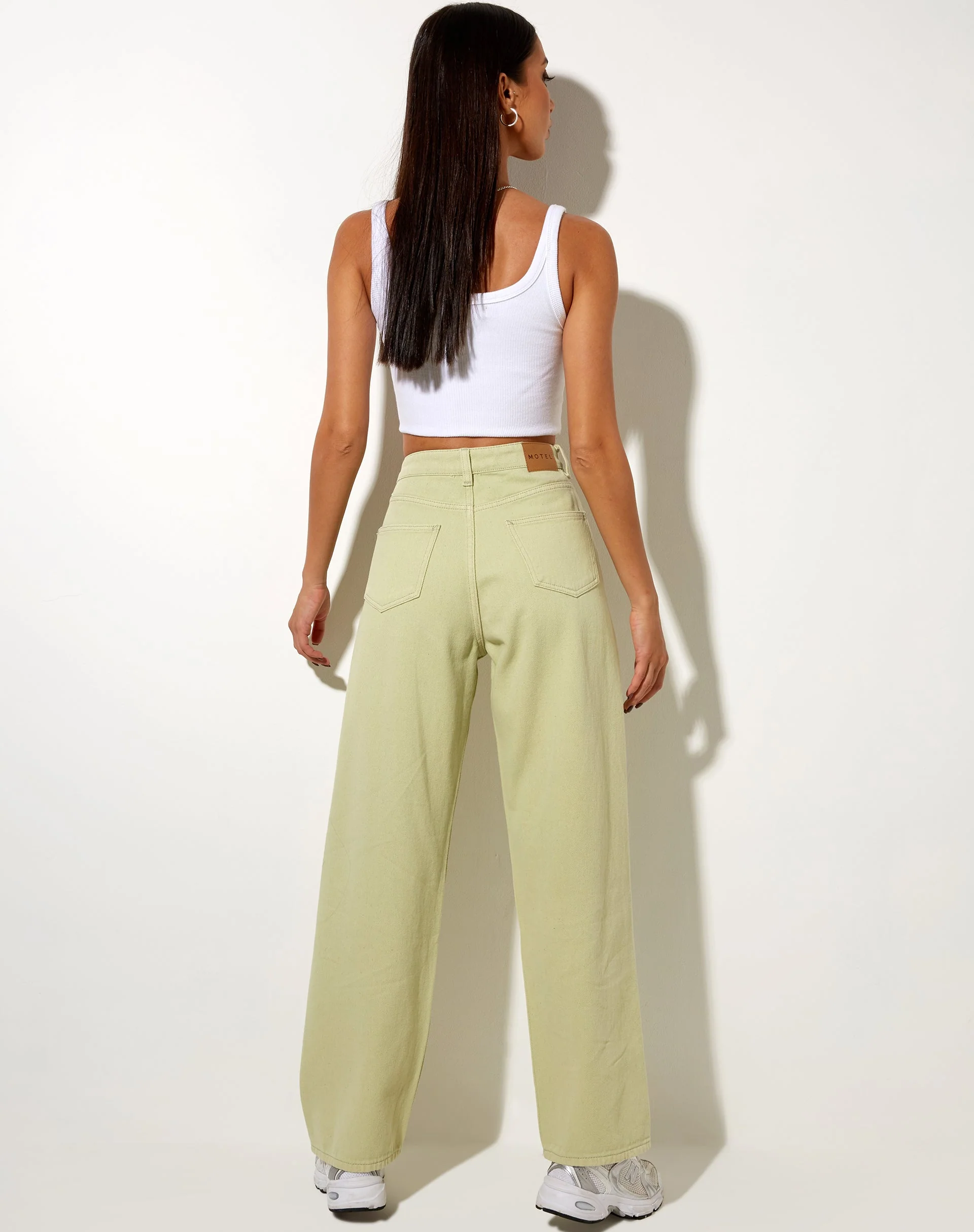 Parallel Jeans in Sage - Image 3