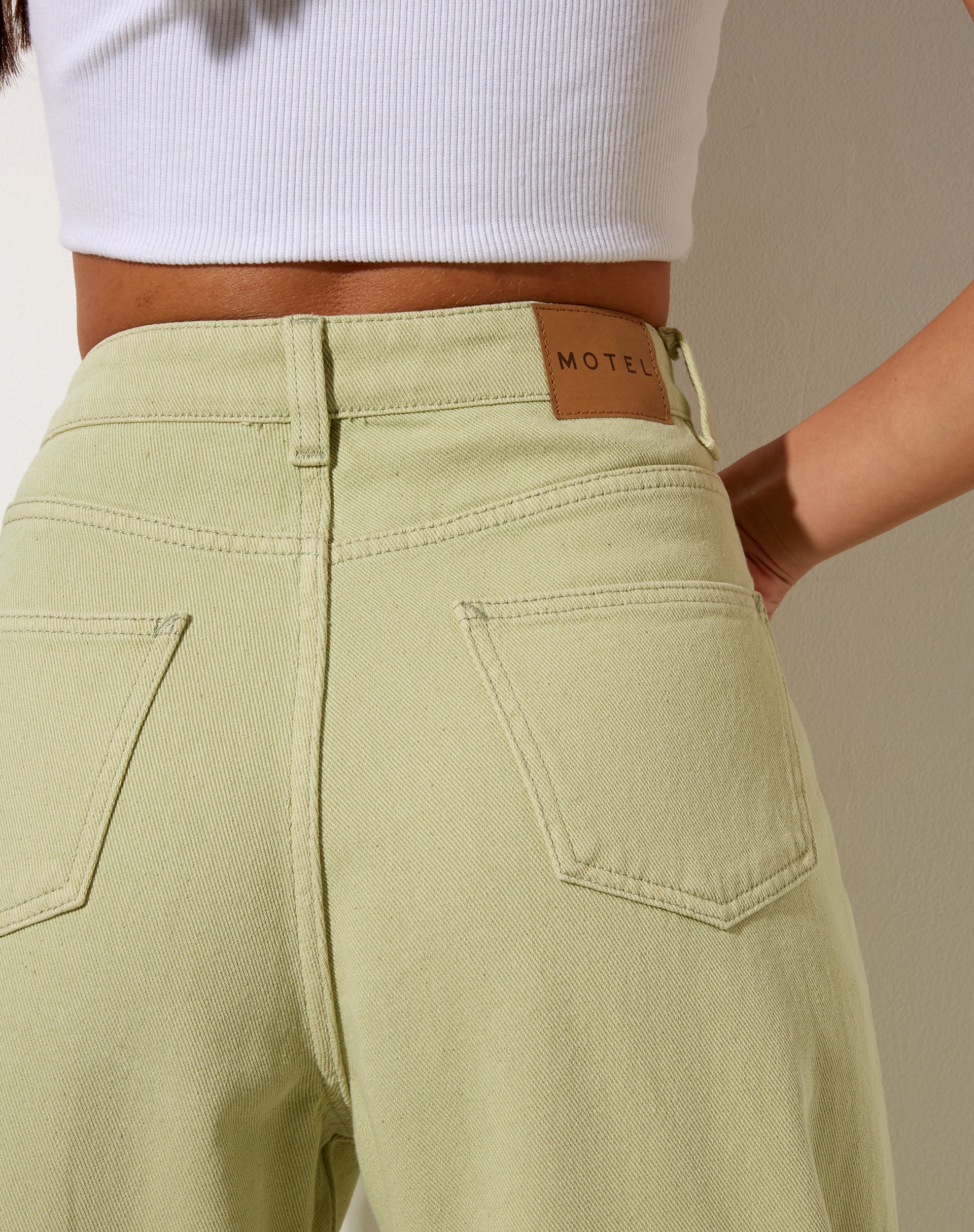 Parallel Jeans in Sage - Image 5