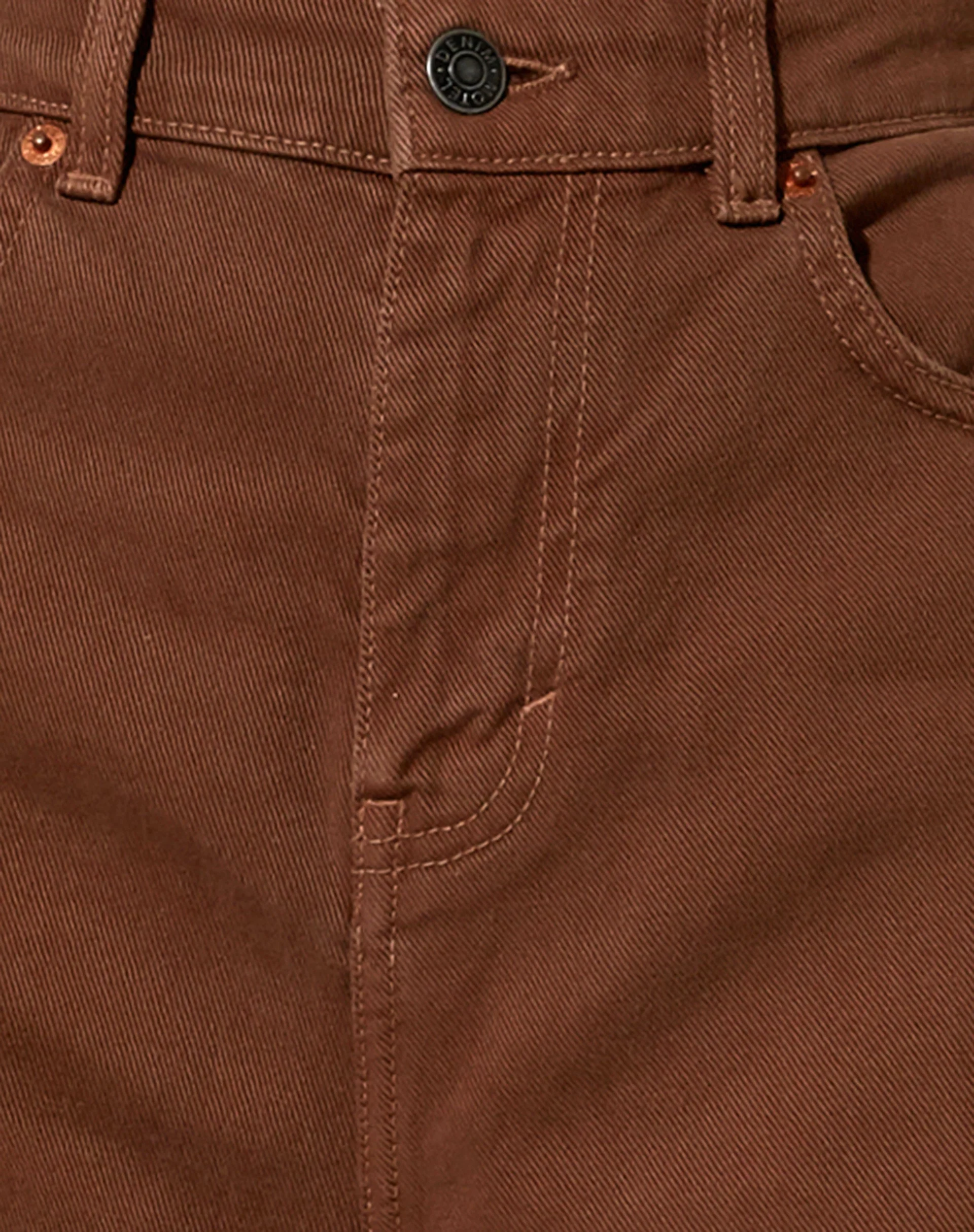 PARALLEL JEANS RICH BROWN 45 - Image 8