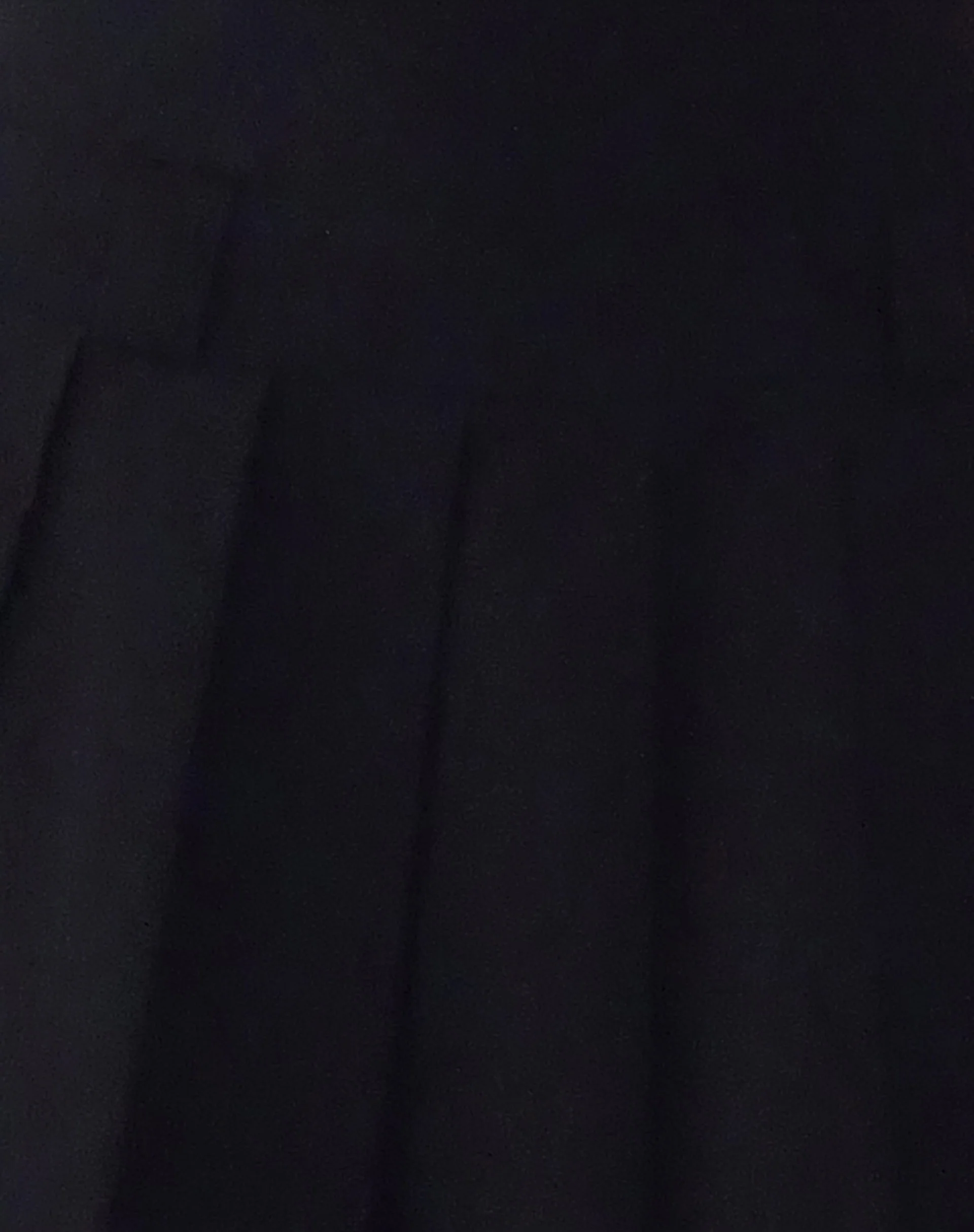Payoda Bandeau Mini Dress in Black - Image 7
