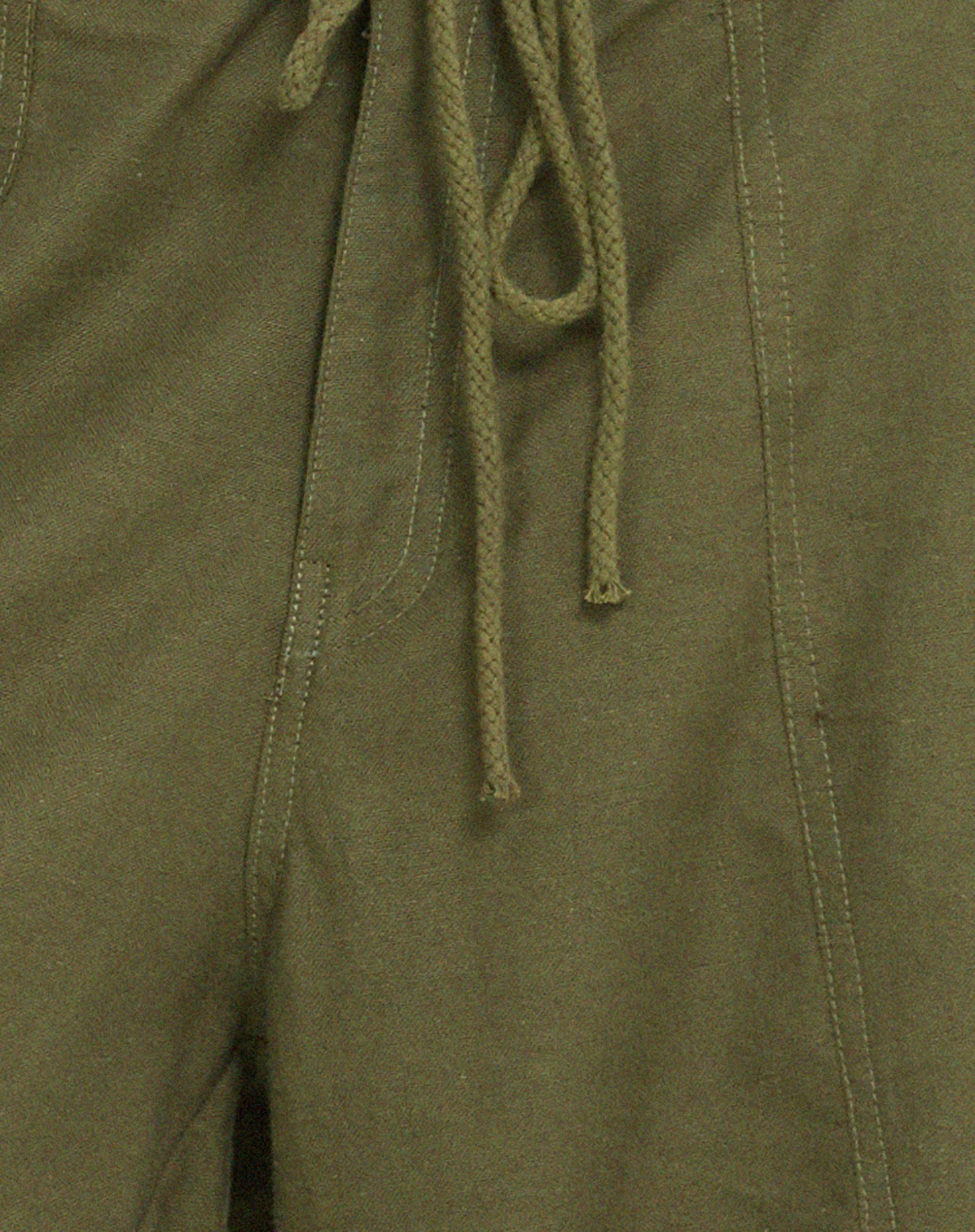 Philia Trouser in Loden Green - Image 5