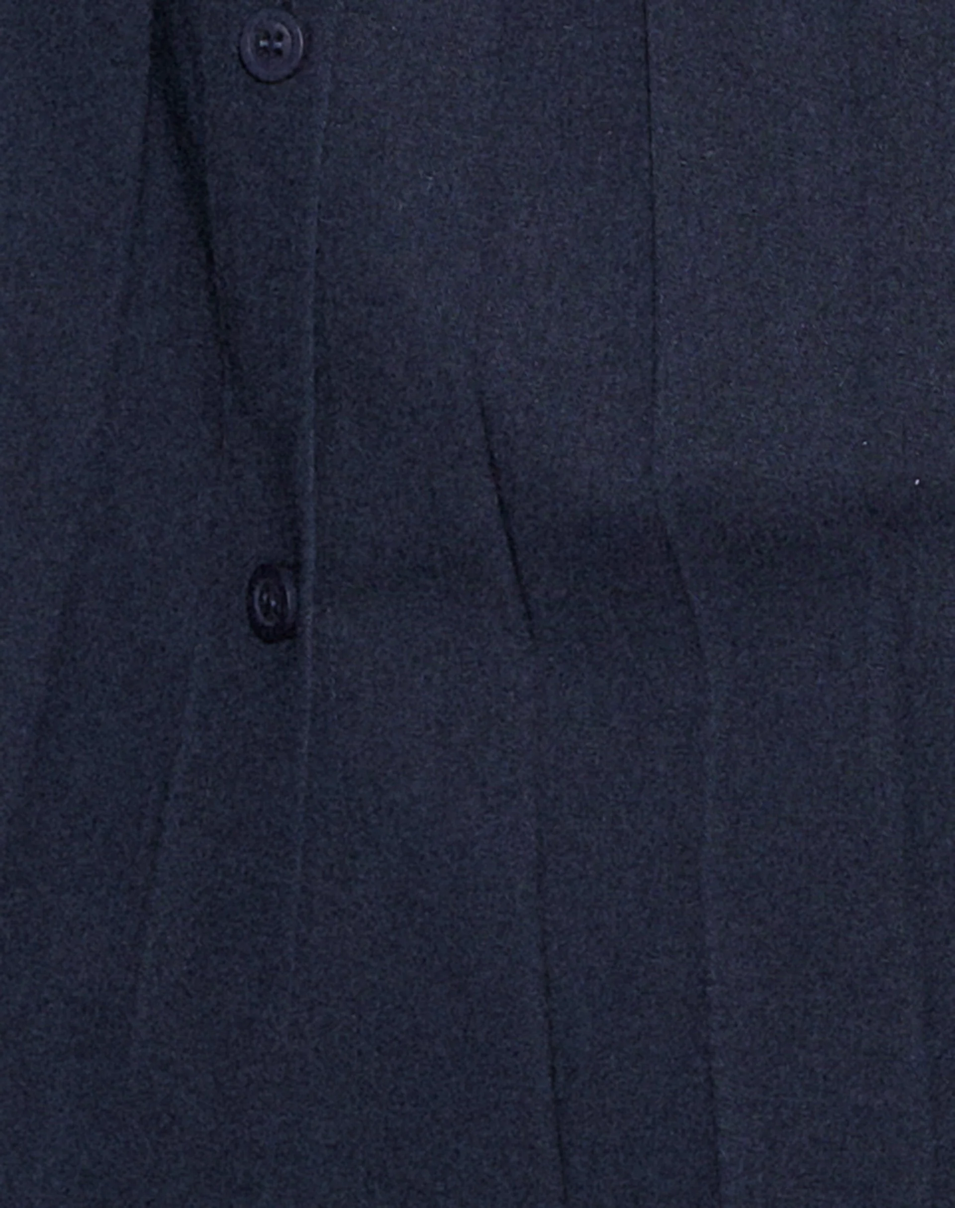 Priha Midi Skirt in Tailoring Navy - Image 6