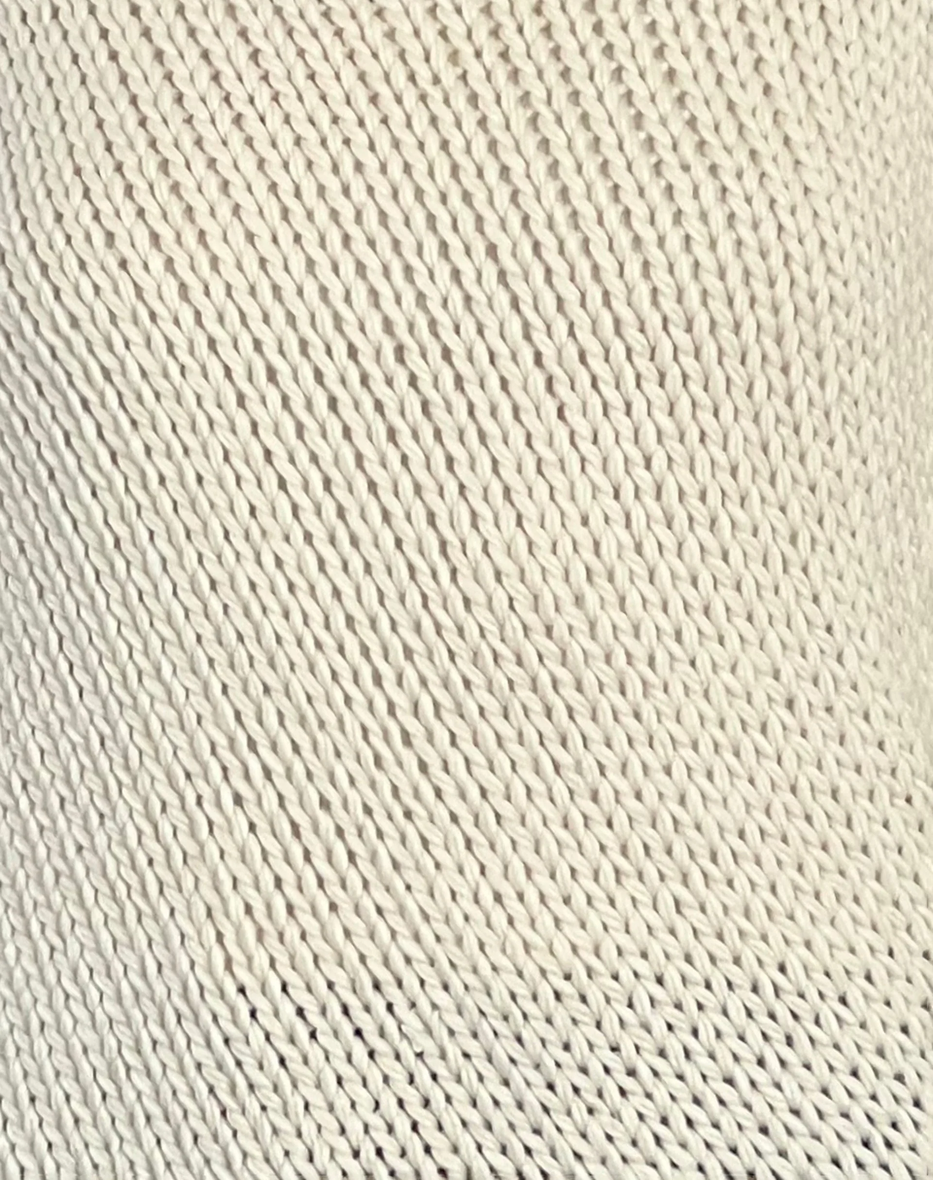 Ranvir Knitted Jumper in Neutral - Image 6