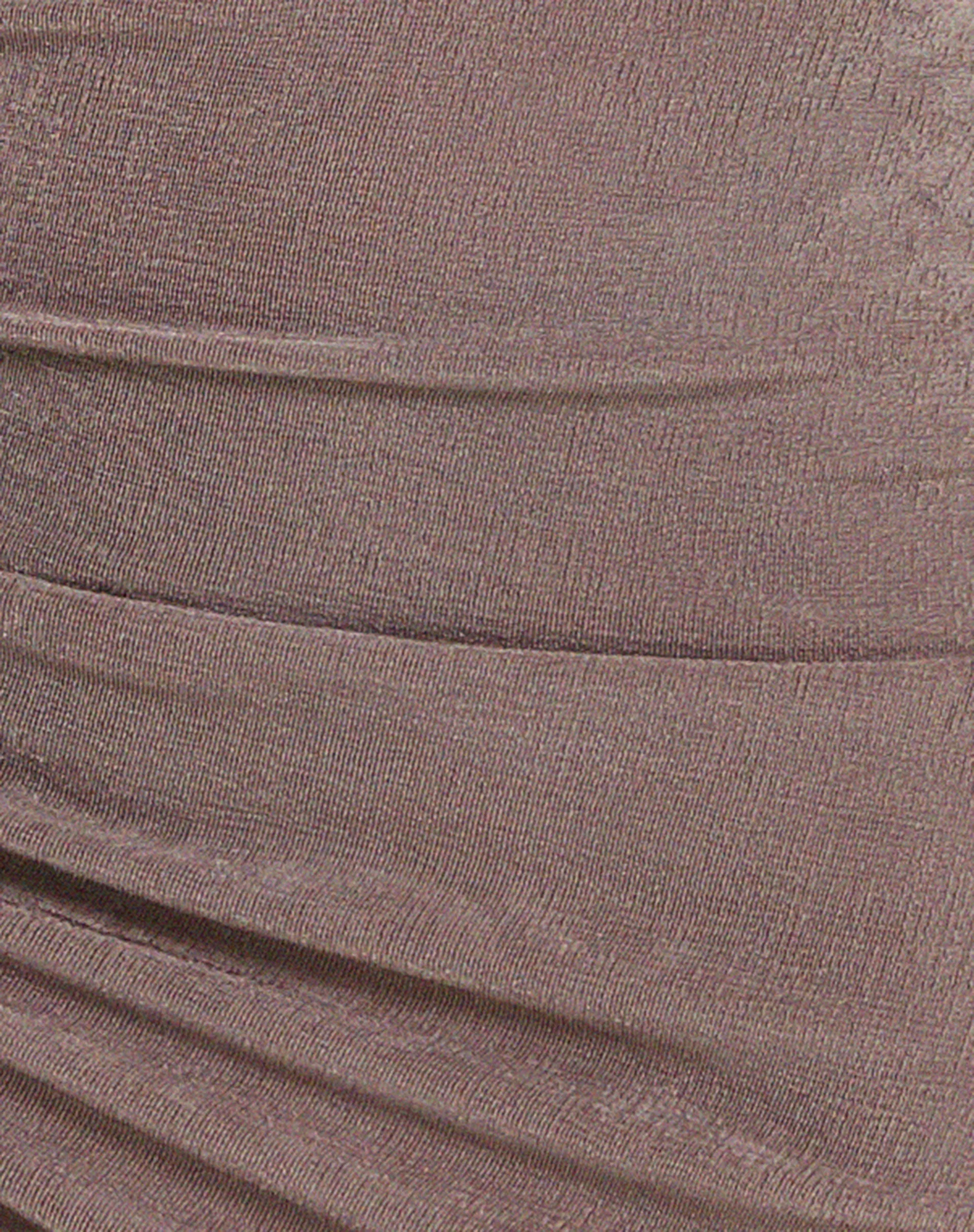 Revati Mini Dress in Charcoal - Image 7