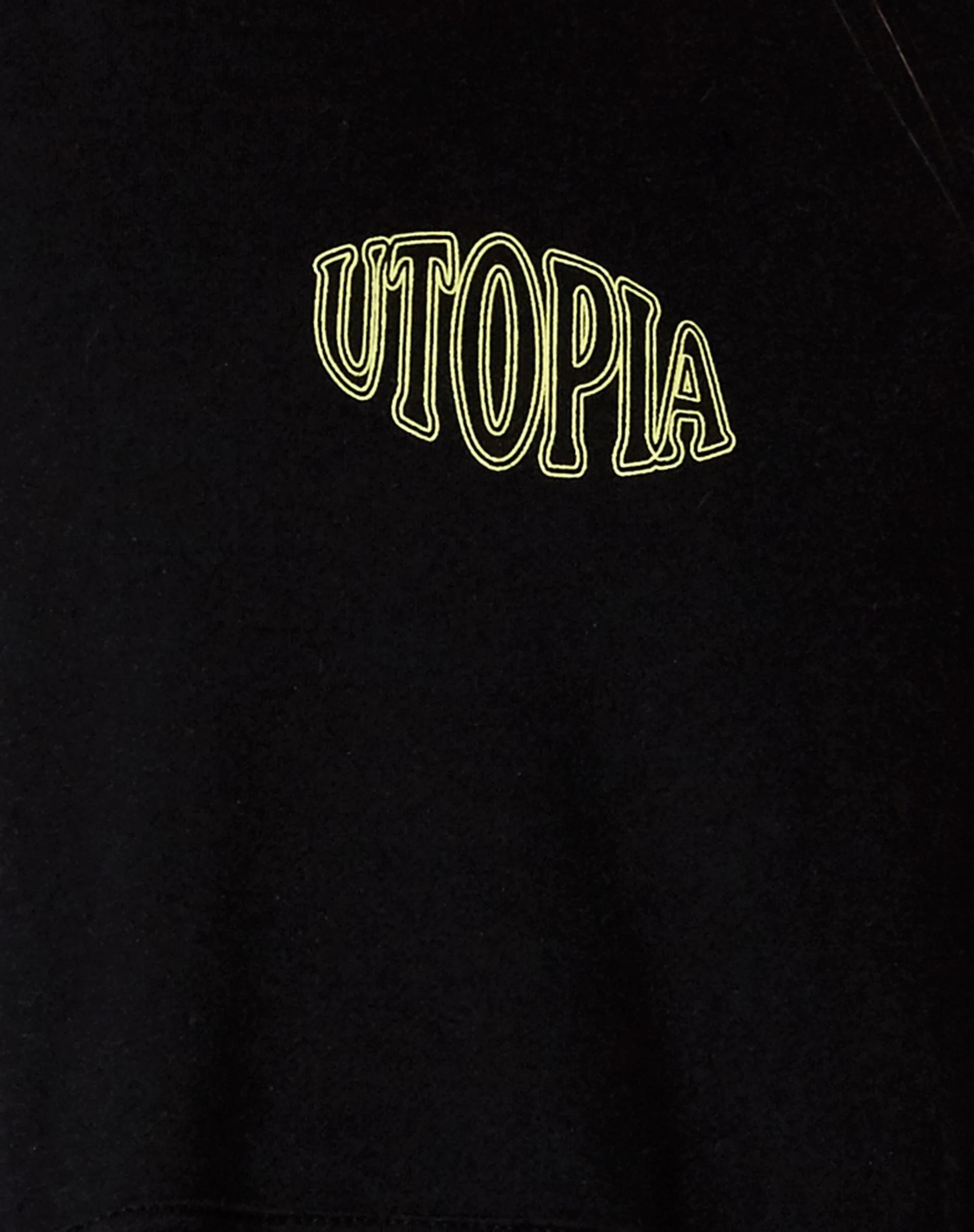 Roider Jogger in Black Utopia - Image 7