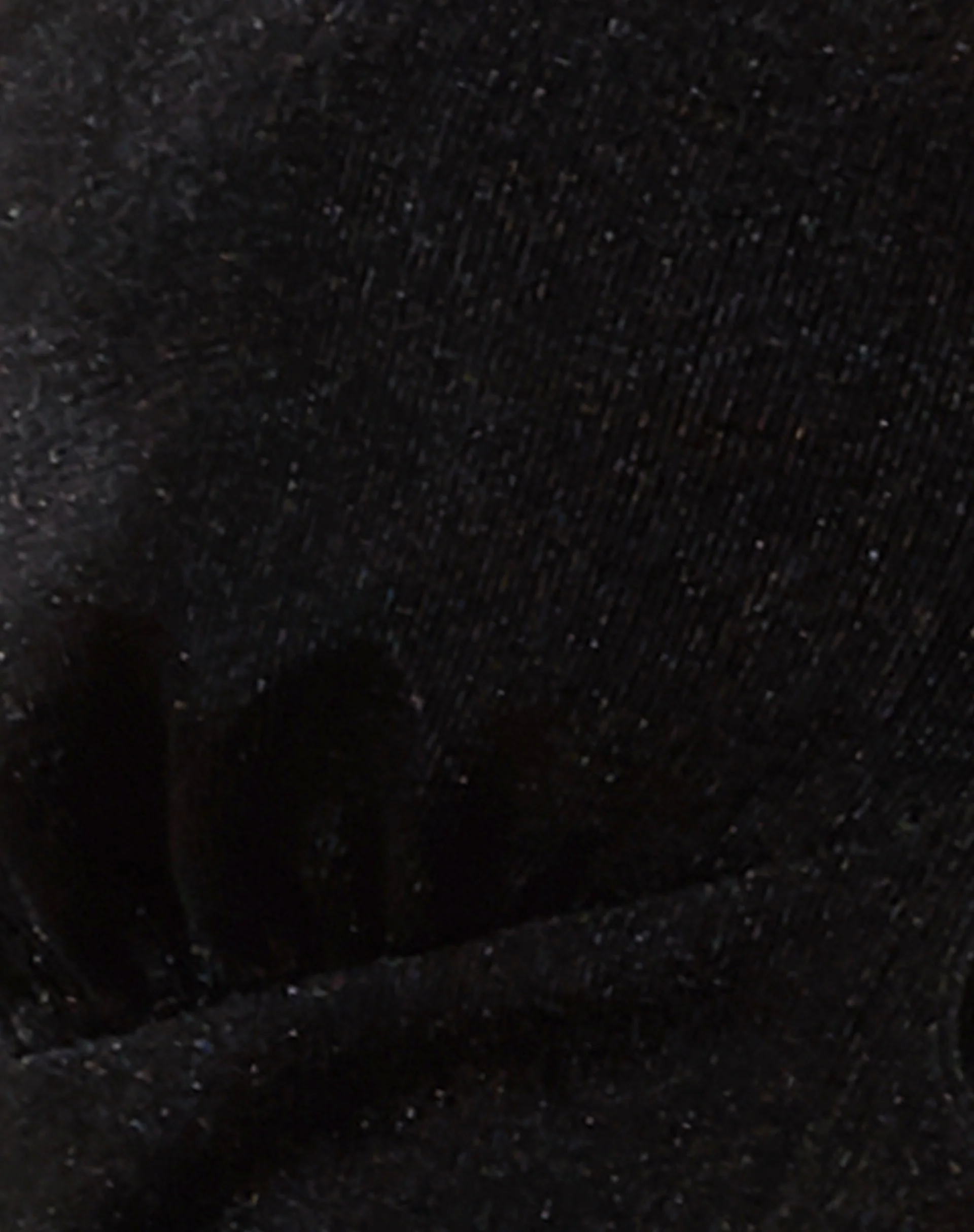 Rumak Cami Top in Crepe Black - Image 7