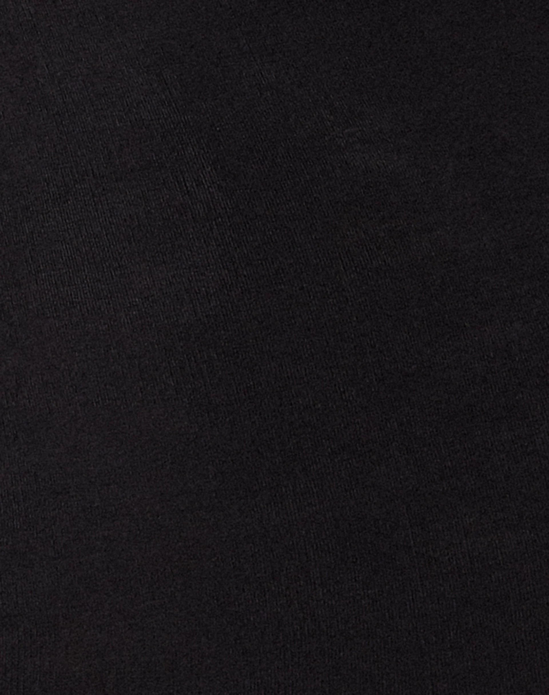 Motel X Olivia Neill Sadia Mini Dress in Crepe Black - Image 6