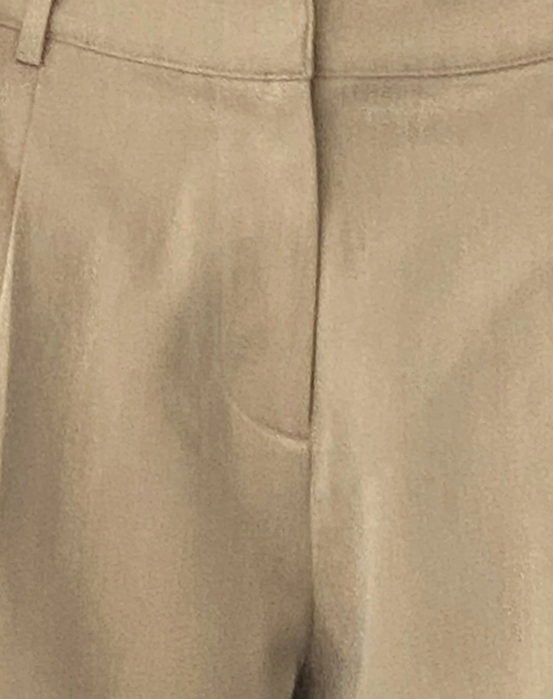 Sakaria Wide Leg Trouser in Tailoring Stone - Image 4