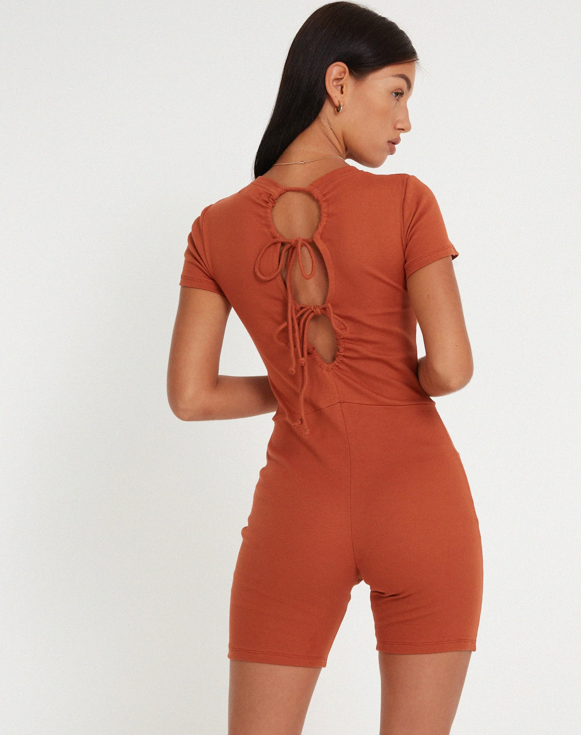 Sansha Unitard in Spice - Image 2