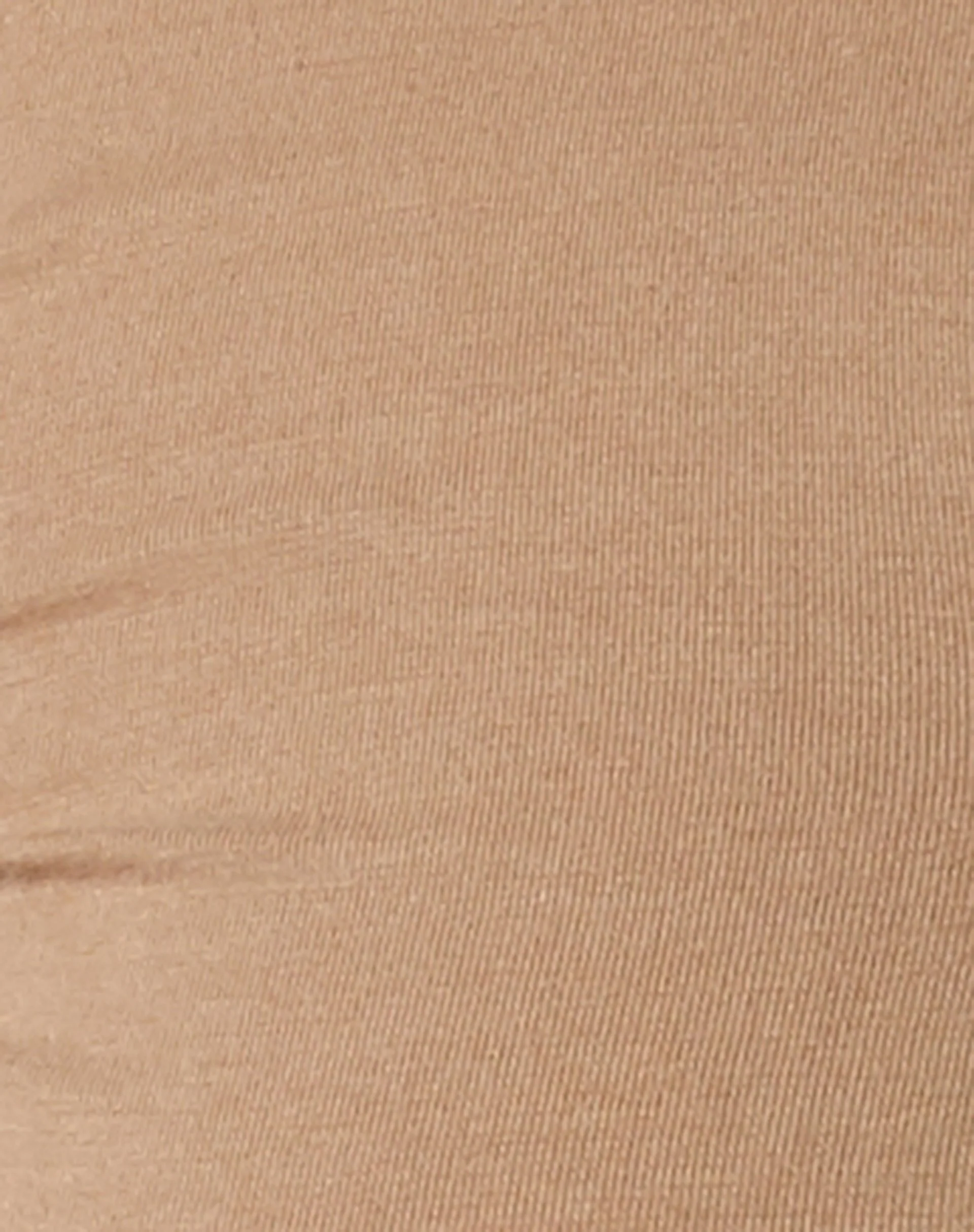 Sarah Long Sleeve Top in Biscuit - Image 6