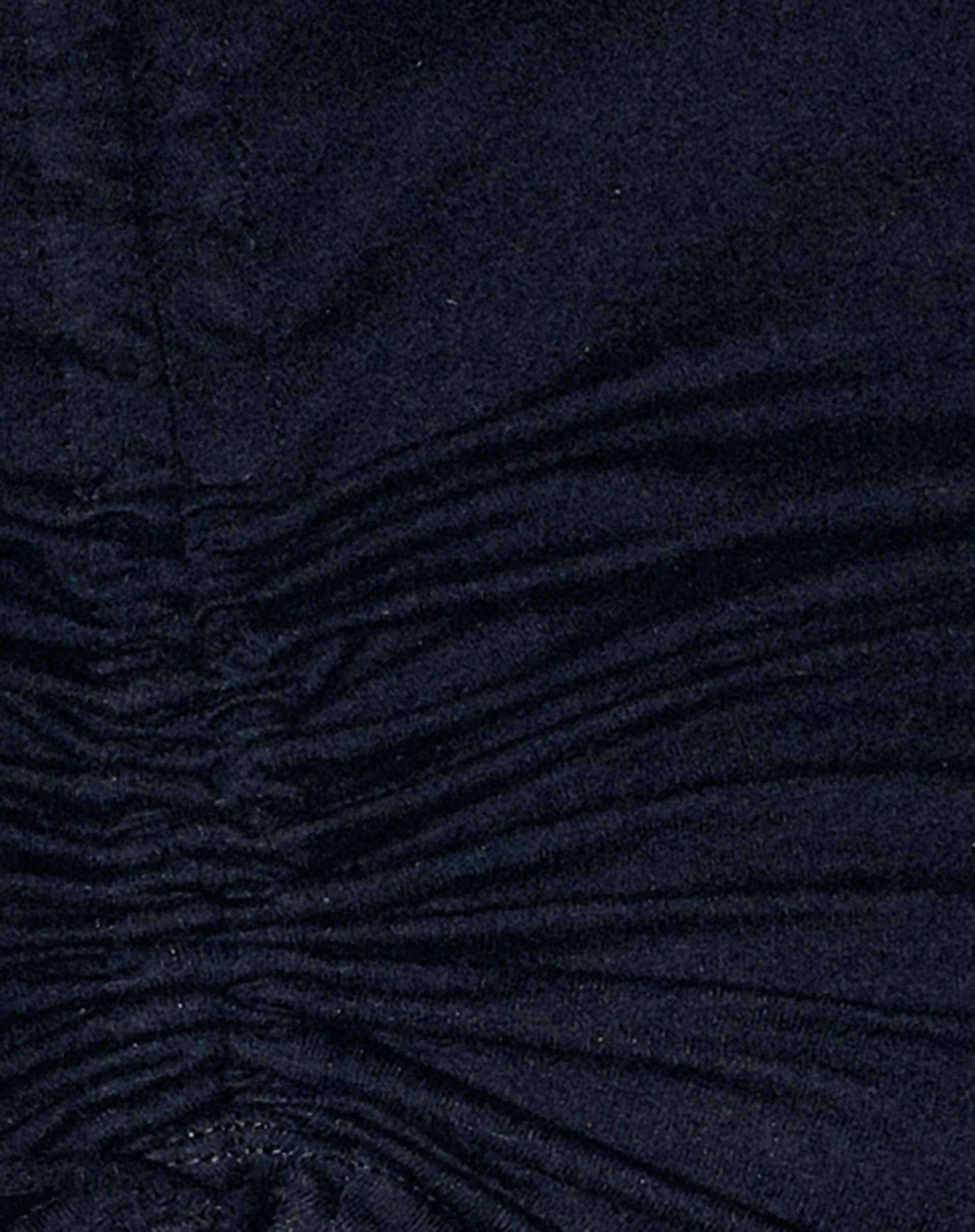 Sau Long Sleeve Top in Black - Image 6