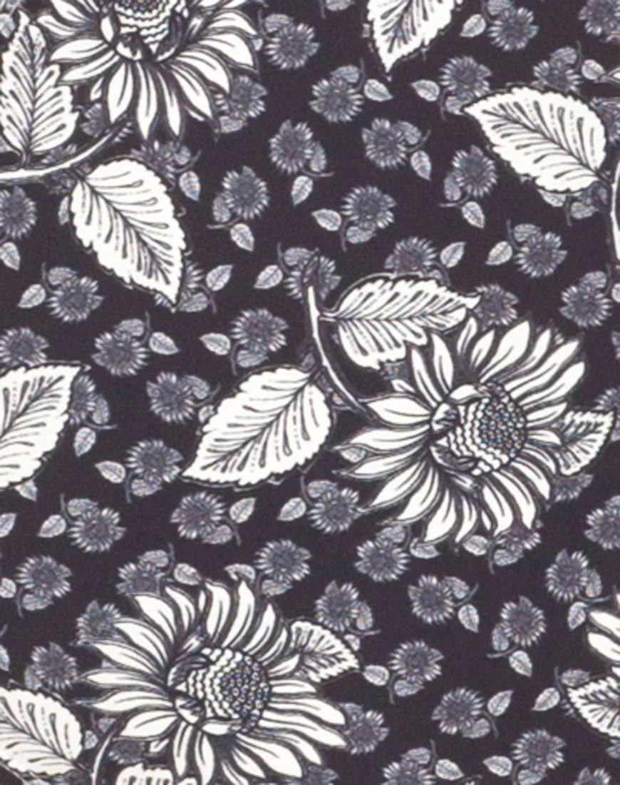 Scallop Swimsuit in India - Image 4