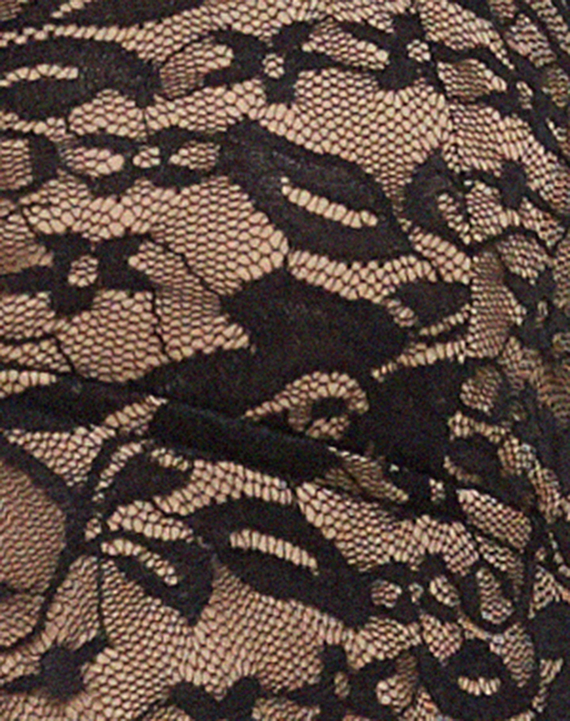 Shimala Butterfly Top in Lace Black - Image 6