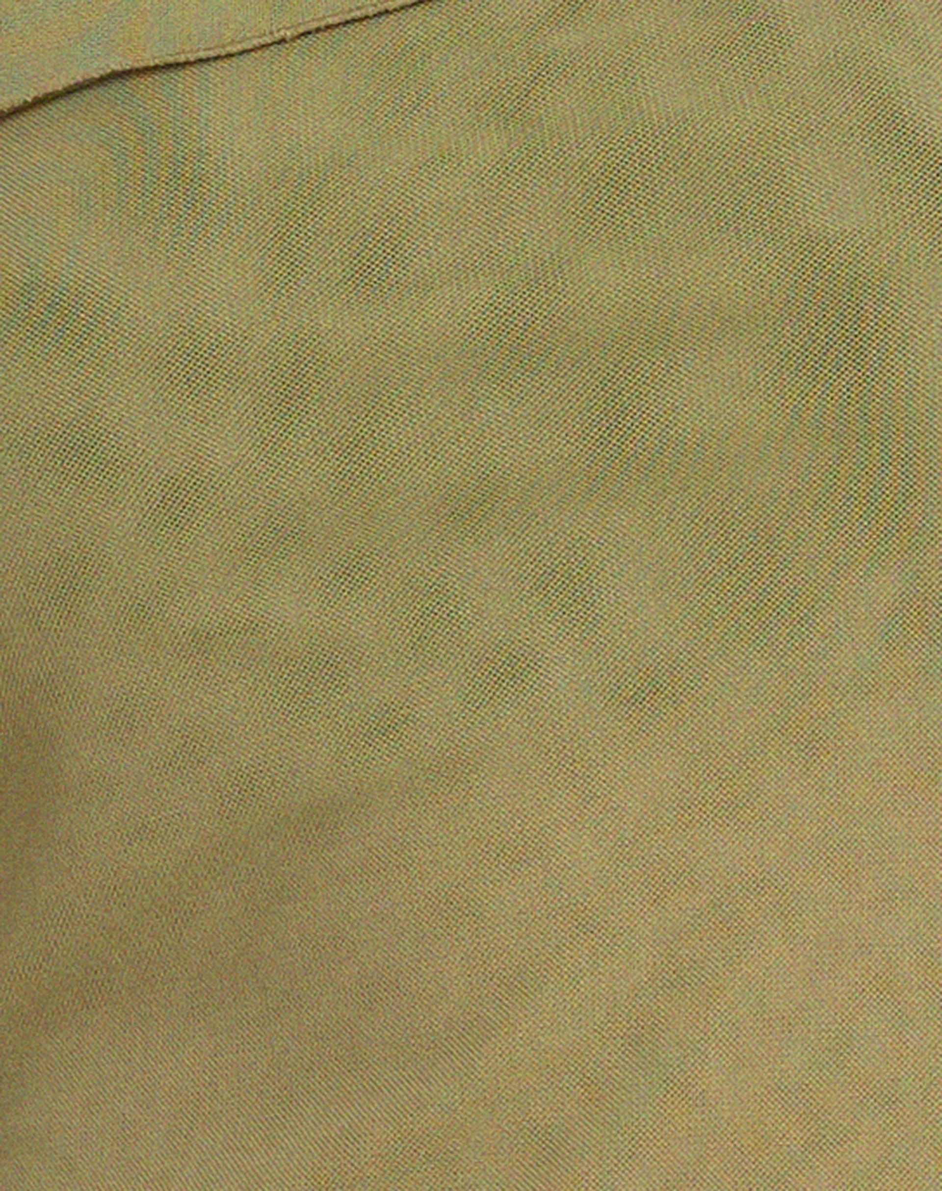 Shindu Top in Mesh Olive - Image 6