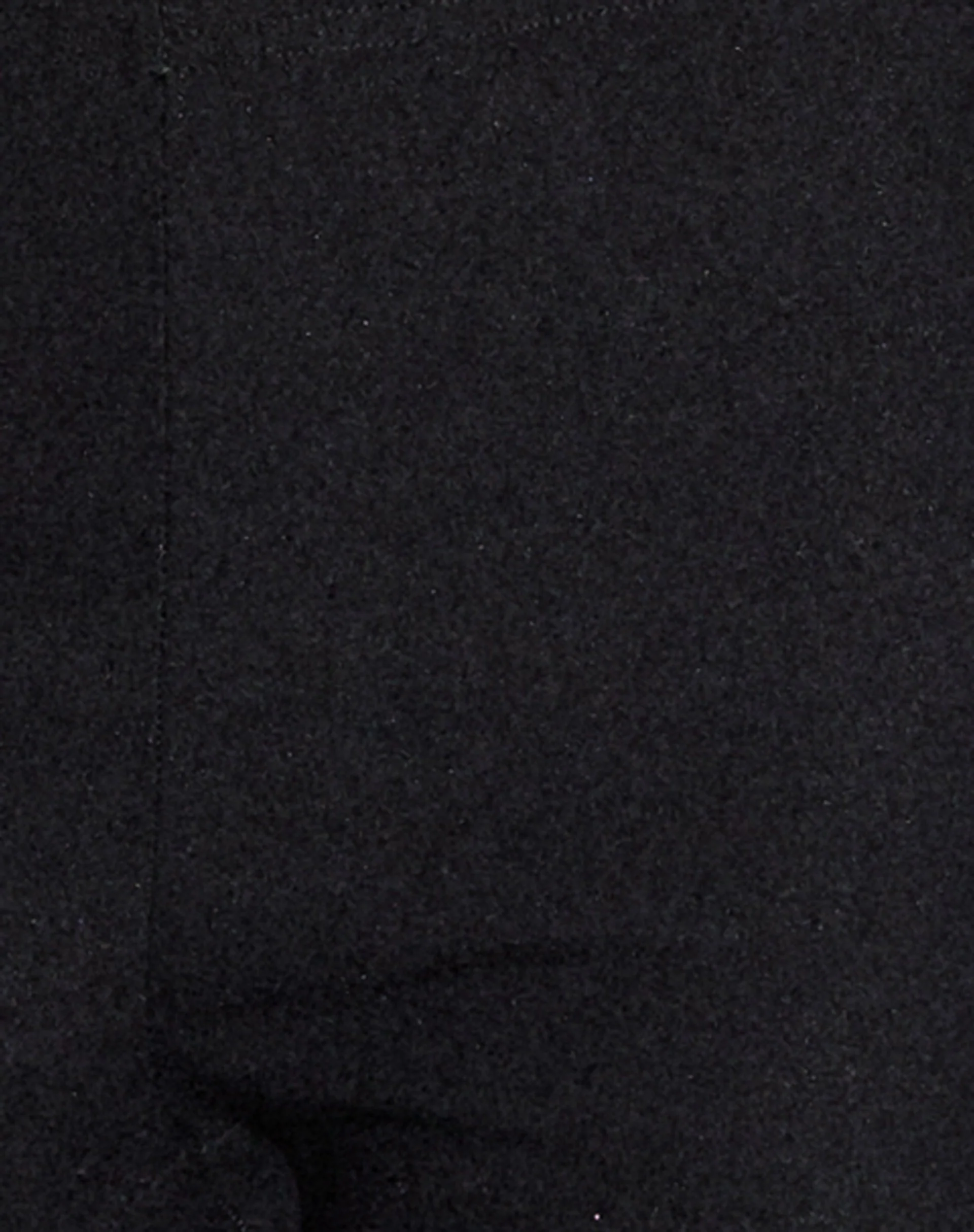 Shine Capri Pants in Black Lycra - Image 7