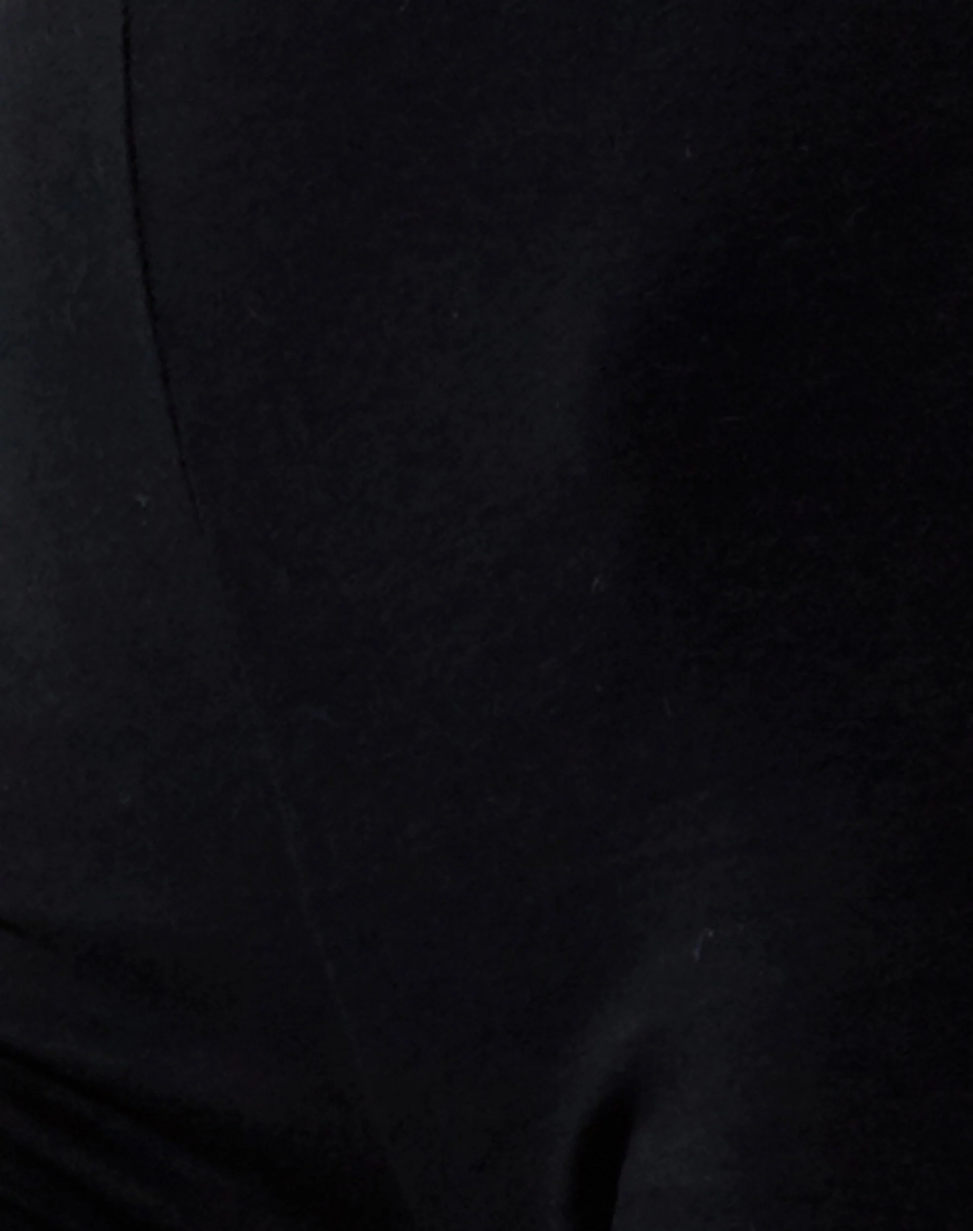 Siari Flare Trouser in Lycra Black - Image 6