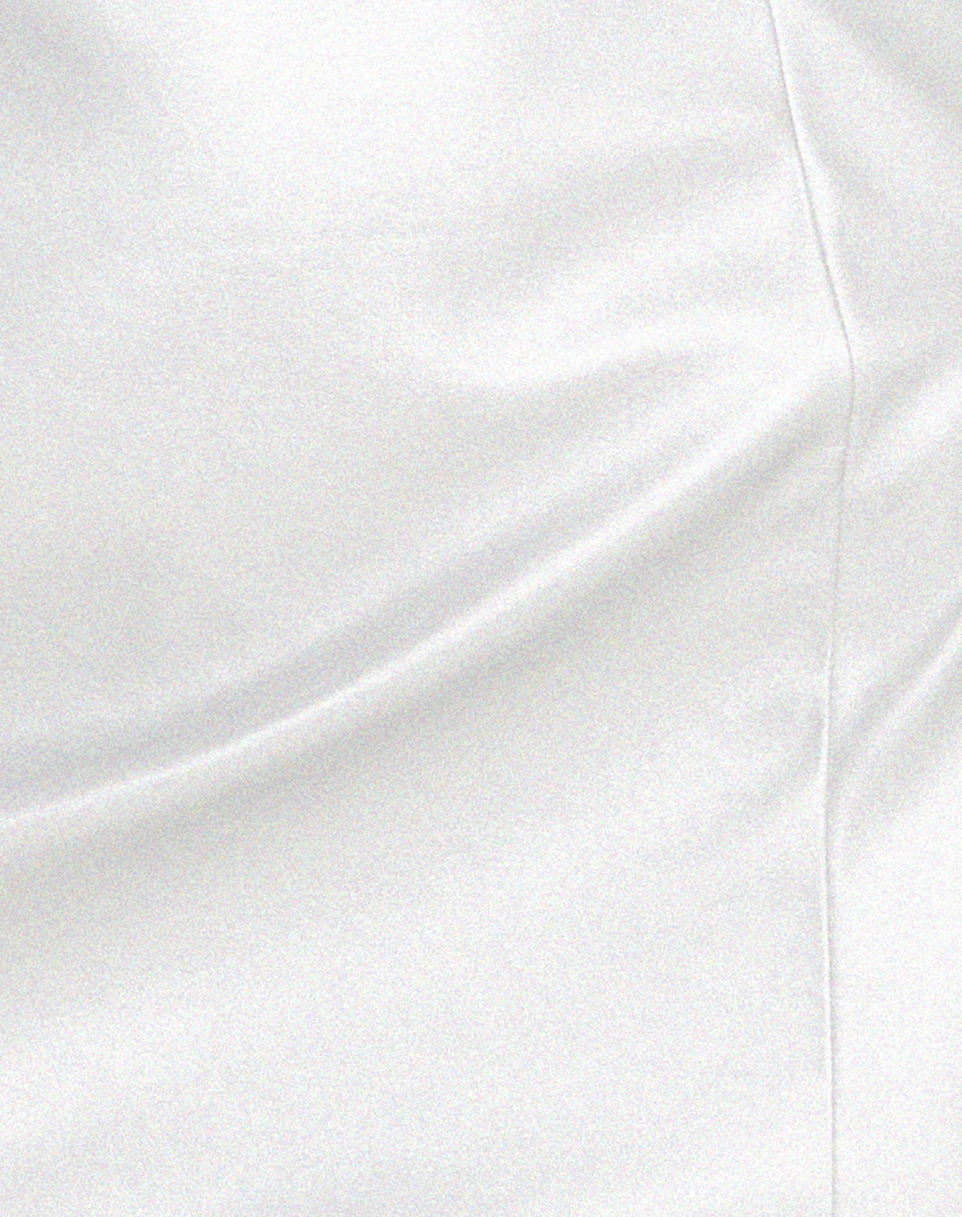 Siena Bandeau Mini Dress in PU Silver - Image 5