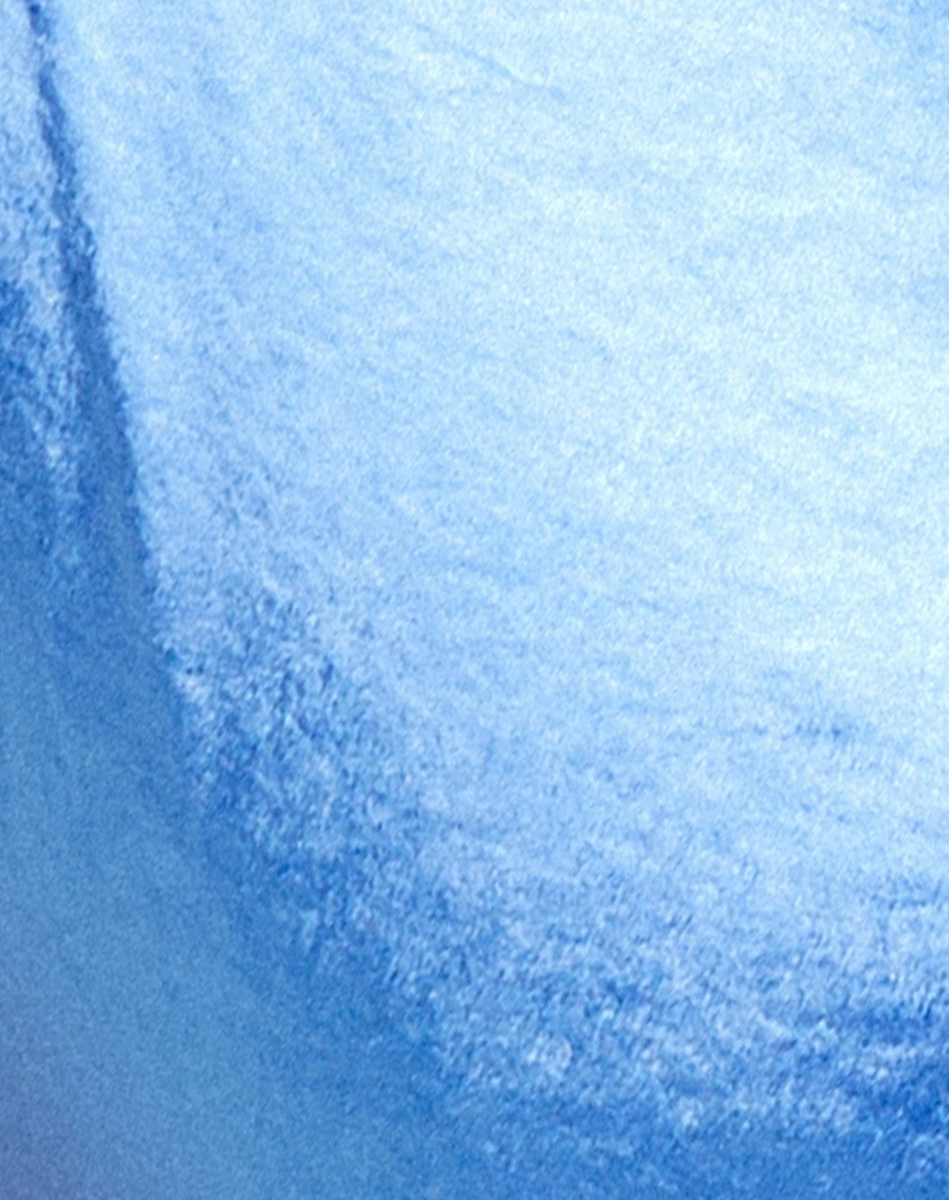 Sipin Top in Satin Azure Blue - Image 6
