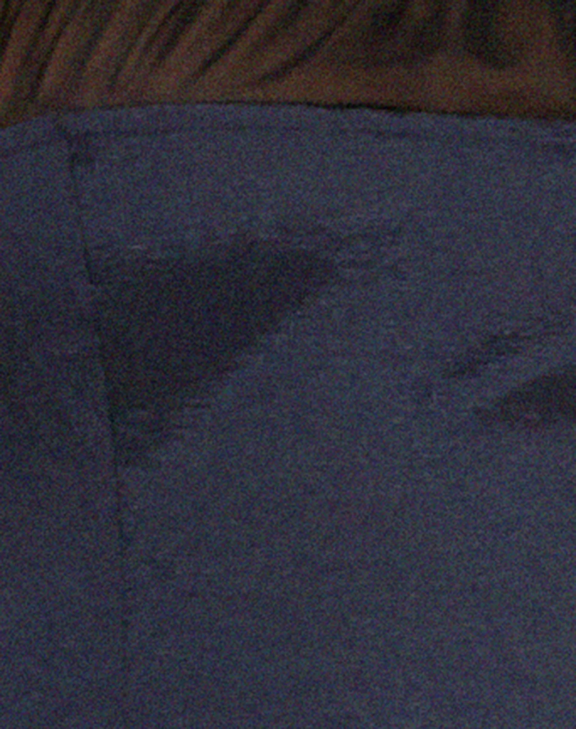 Solihu Mini Dress in Satin Navy - Image 7