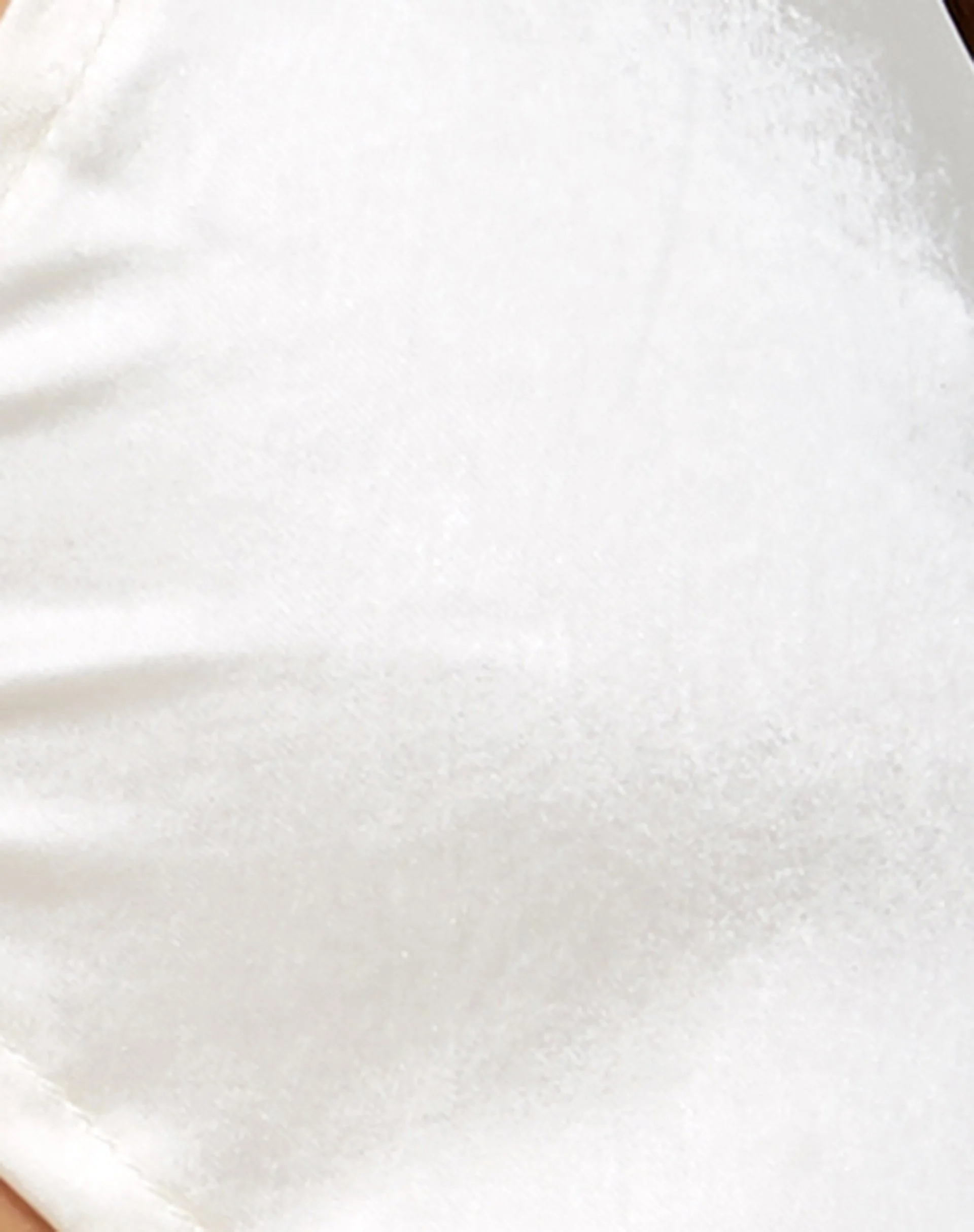 Spence Top in Satin Ivory - Image 5