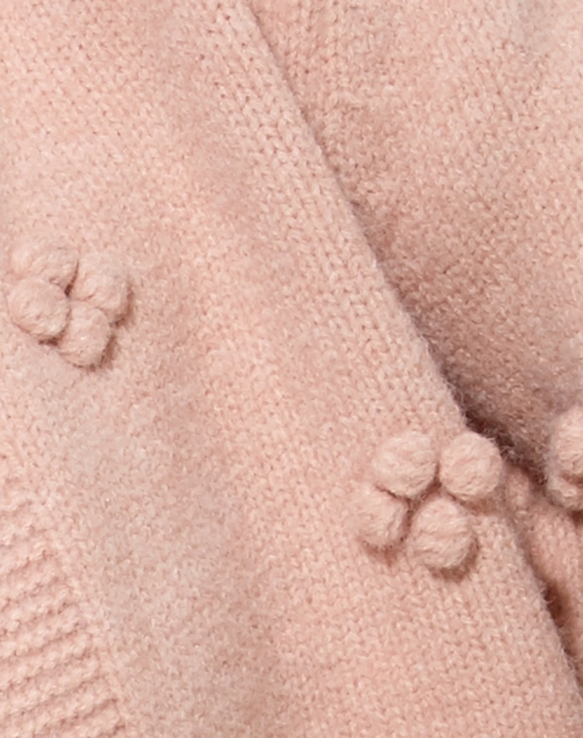 Stevy Cardi in Soft Pink - Image 5