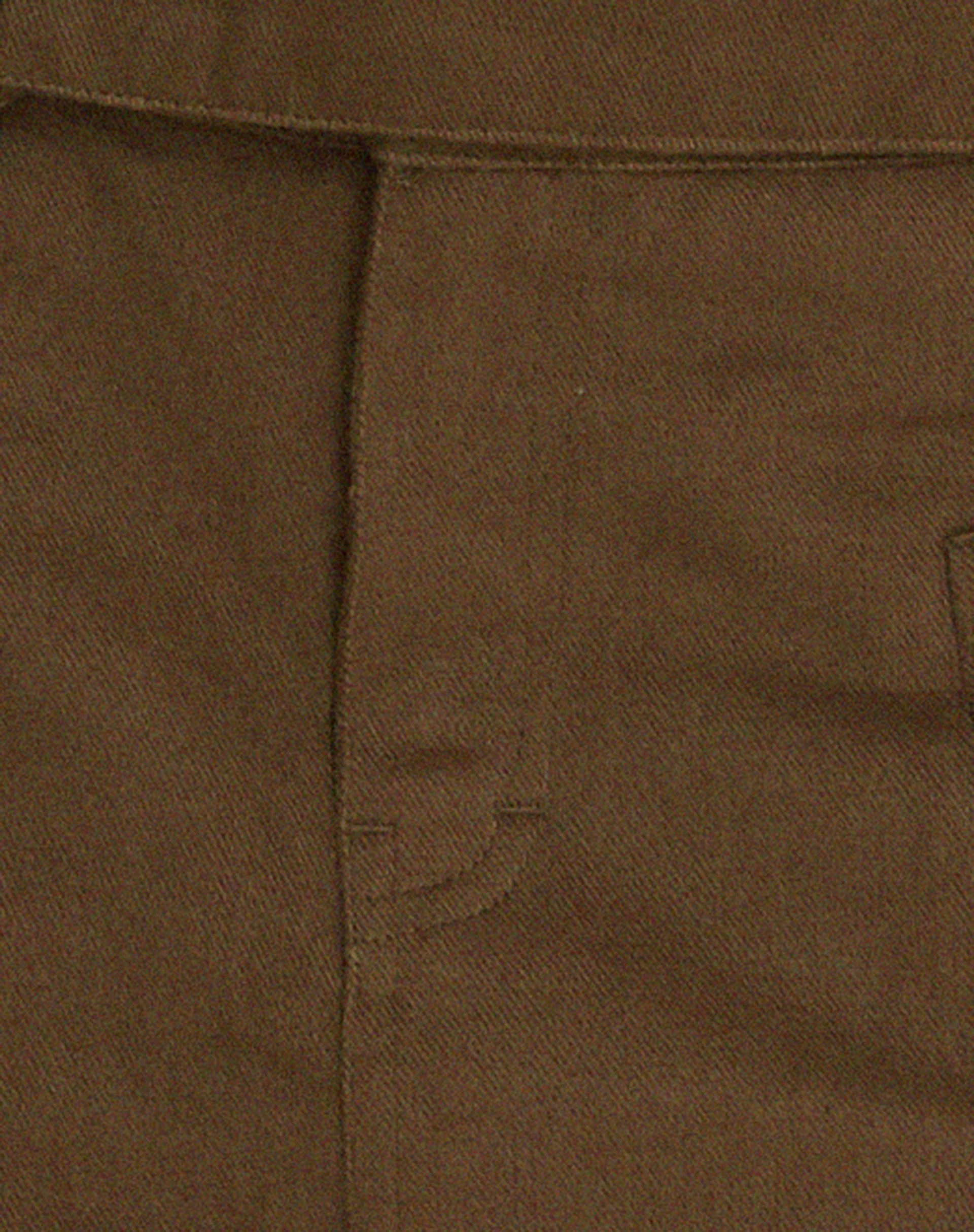 Stina Cargo Mini Skirt in Khaki - Image 6