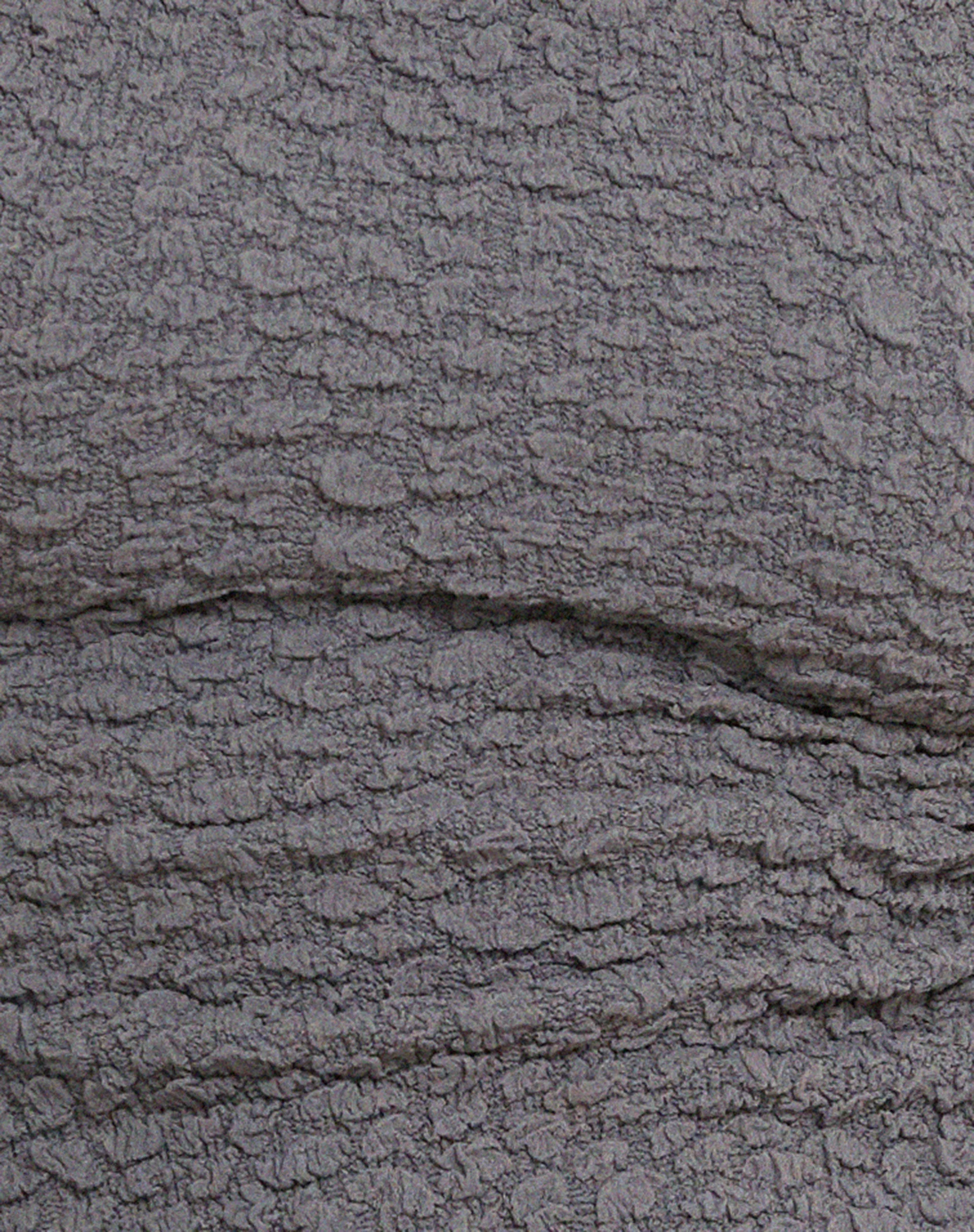 Suji Long Sleeve Top in Bubble Charcoal - Image 7