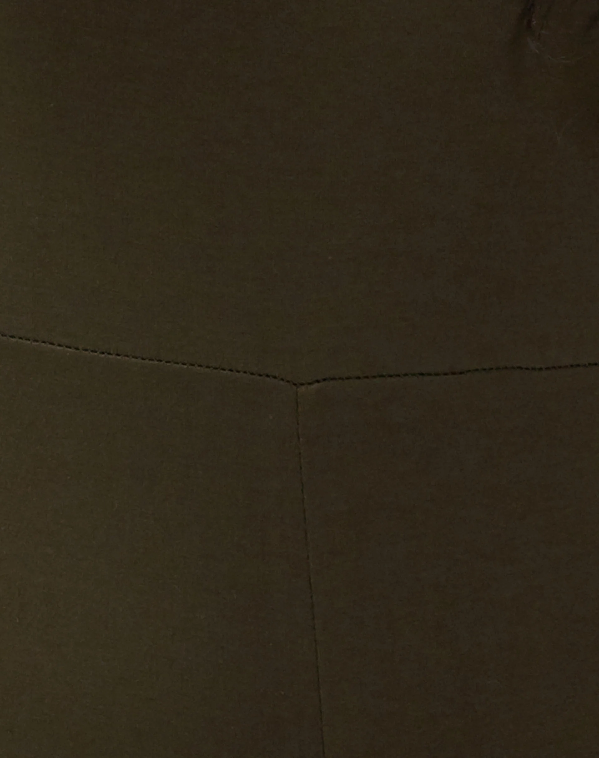 Sujin Unitard in Olive - Image 5