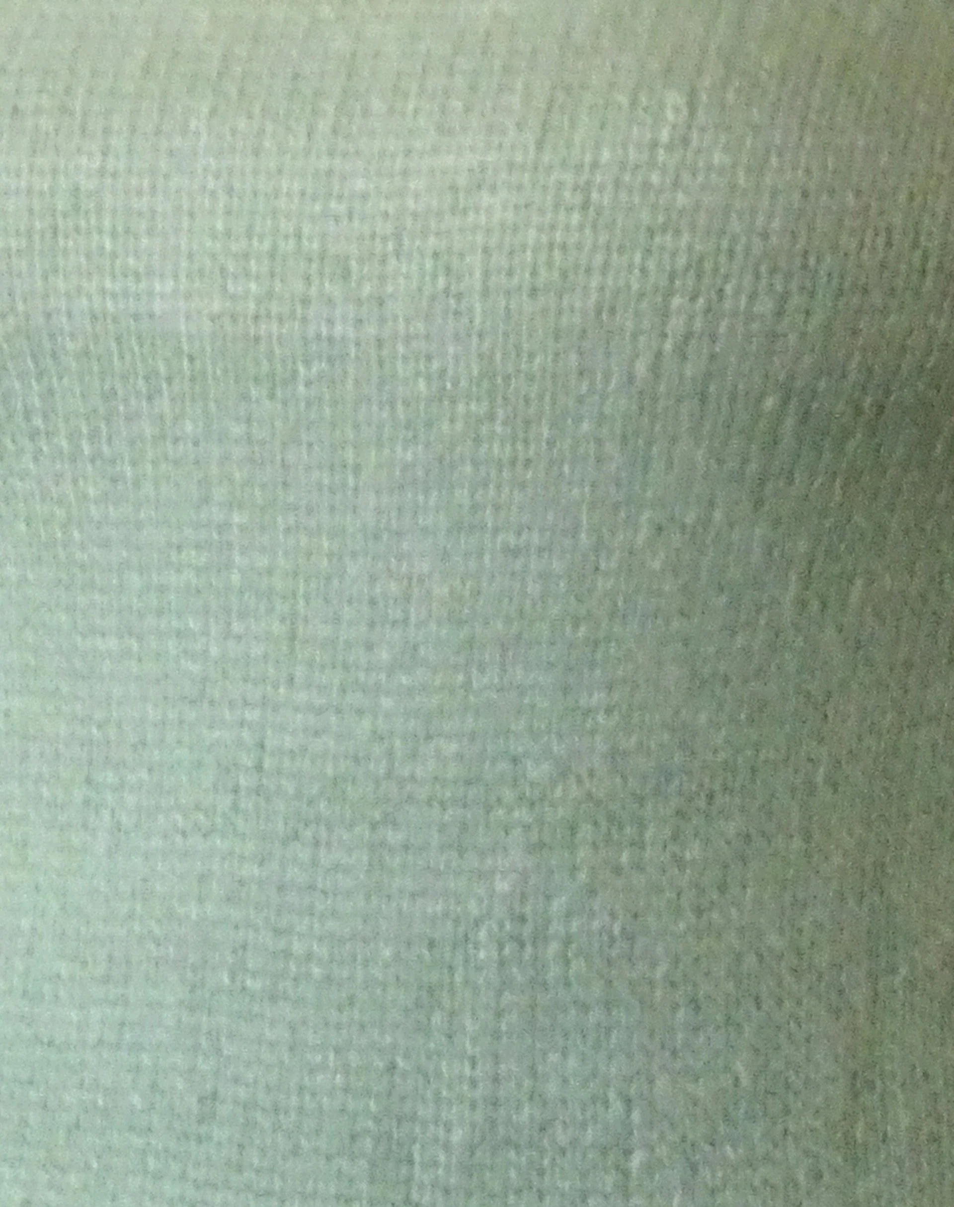 Sukana Long Sleeve Sheer-Knit Top in Light Green - Image 6