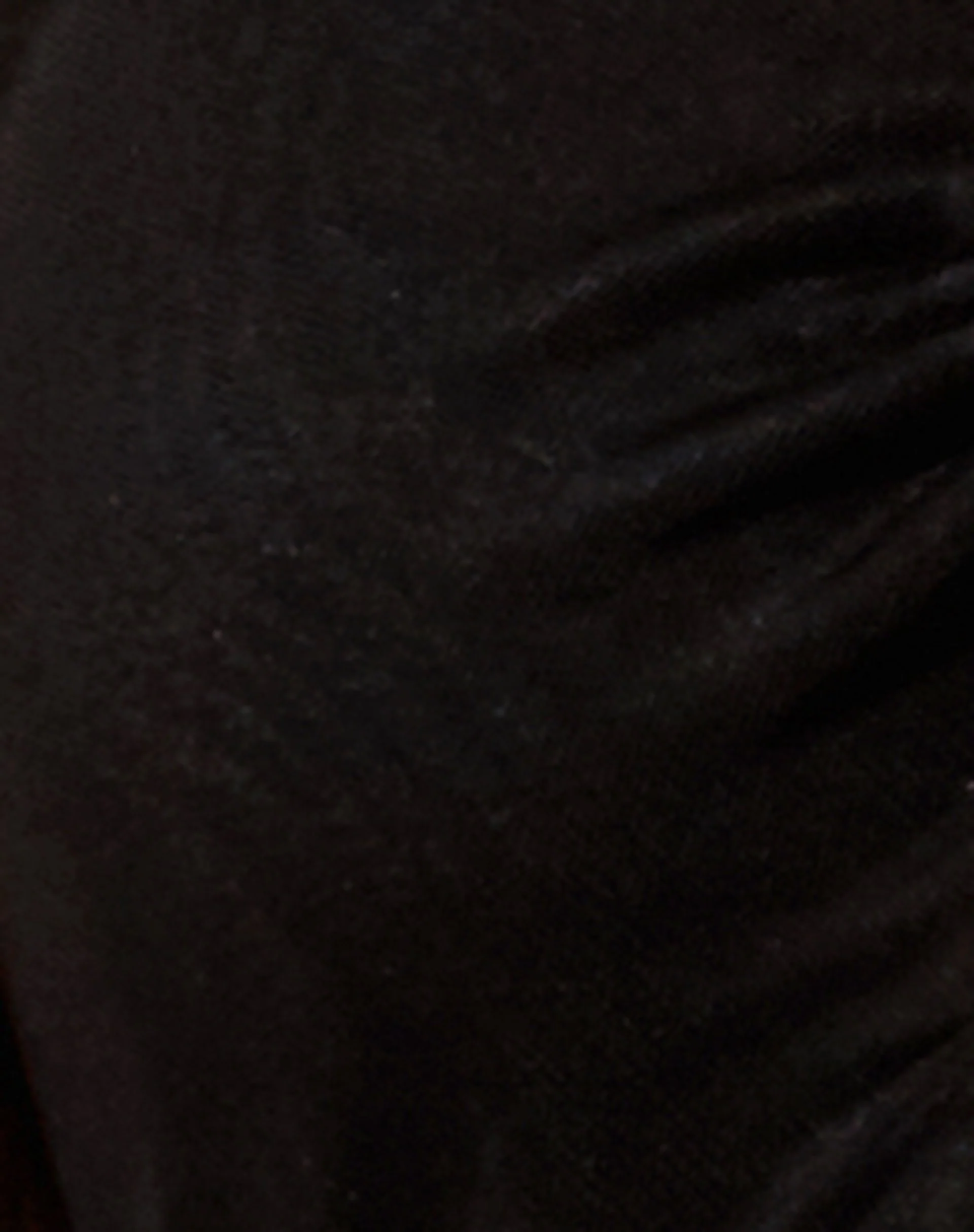 Taka Crop Top in Mesh Black - Image 6